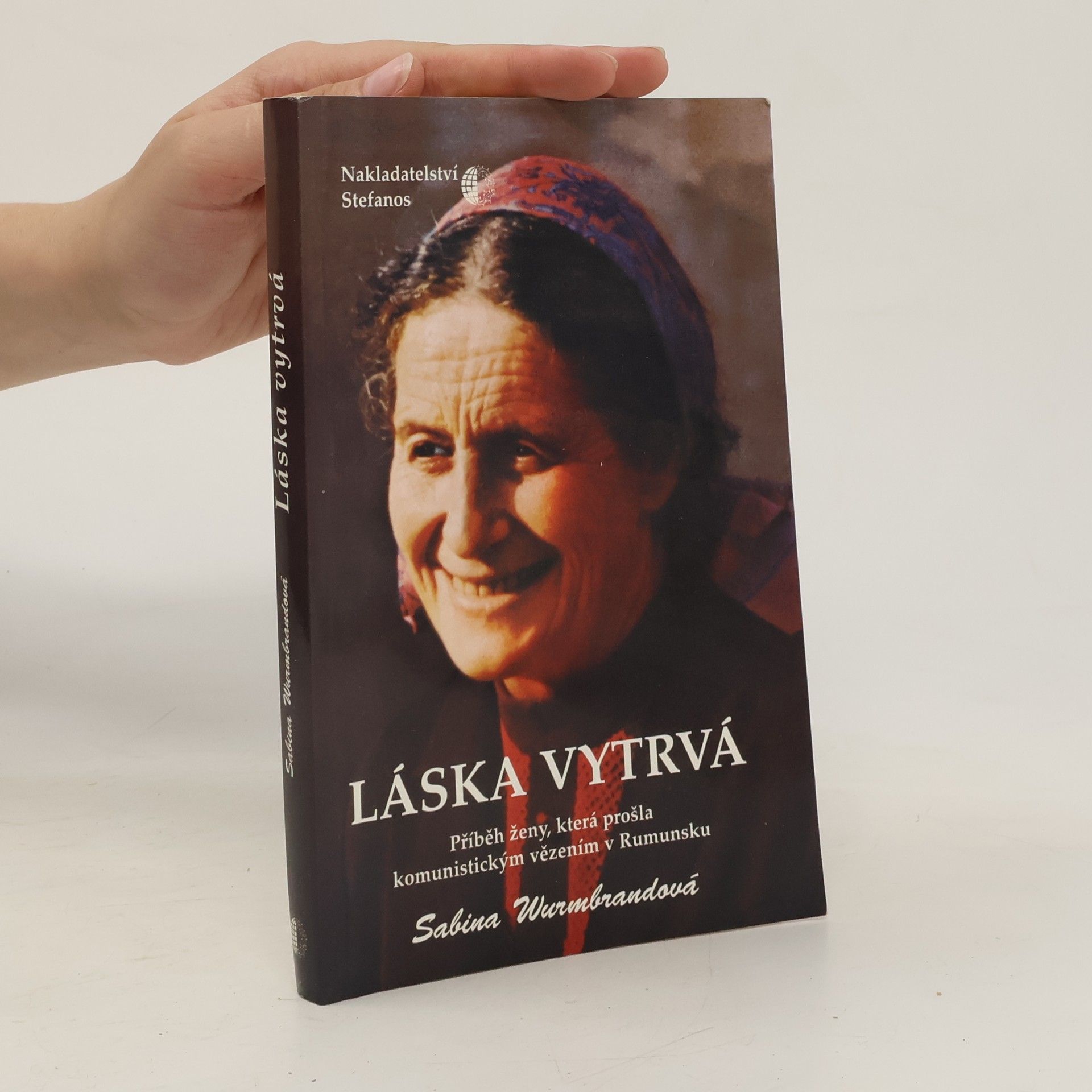 Sabina Wurmbrand Láska vytrvá