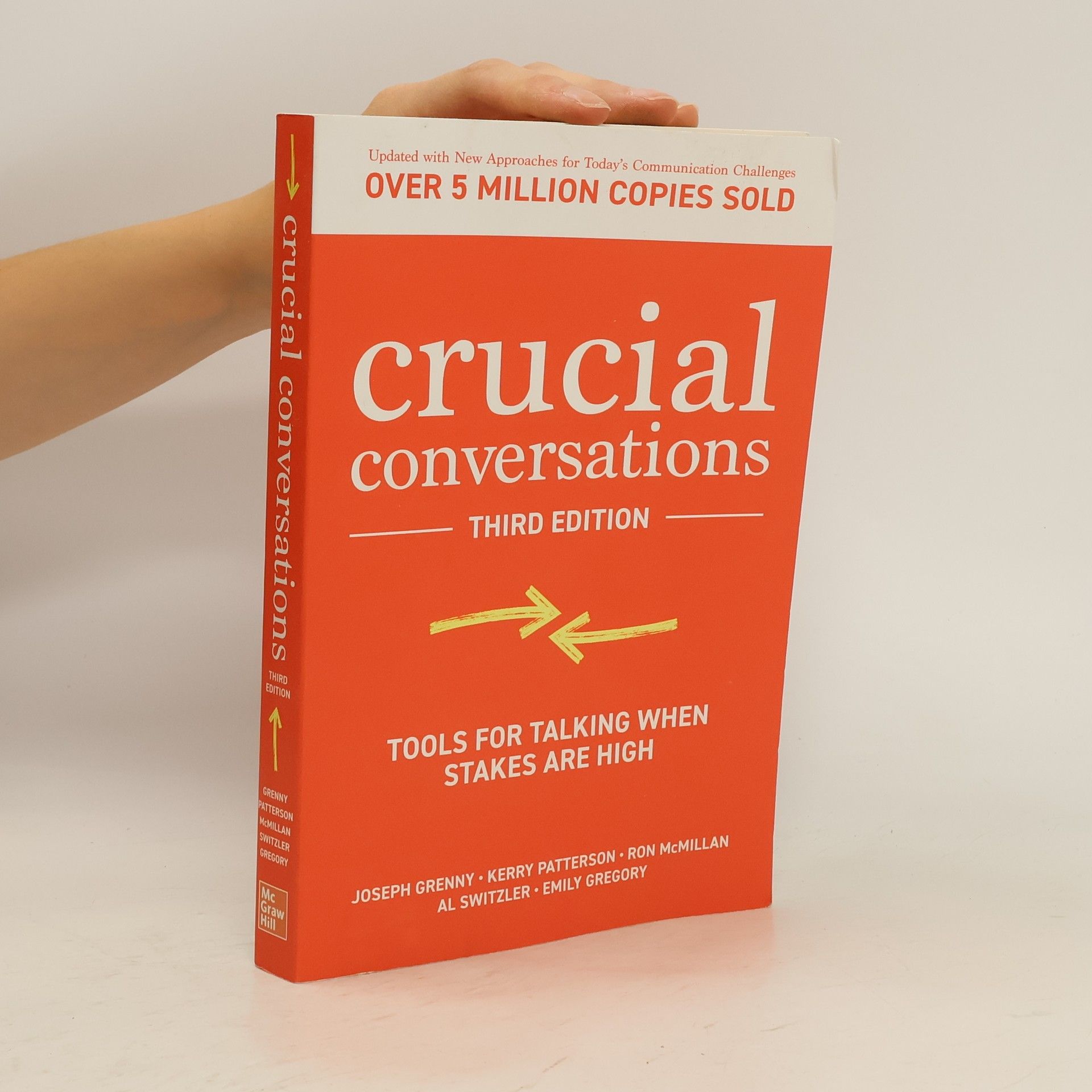 Al Switzler Crucial Conversations