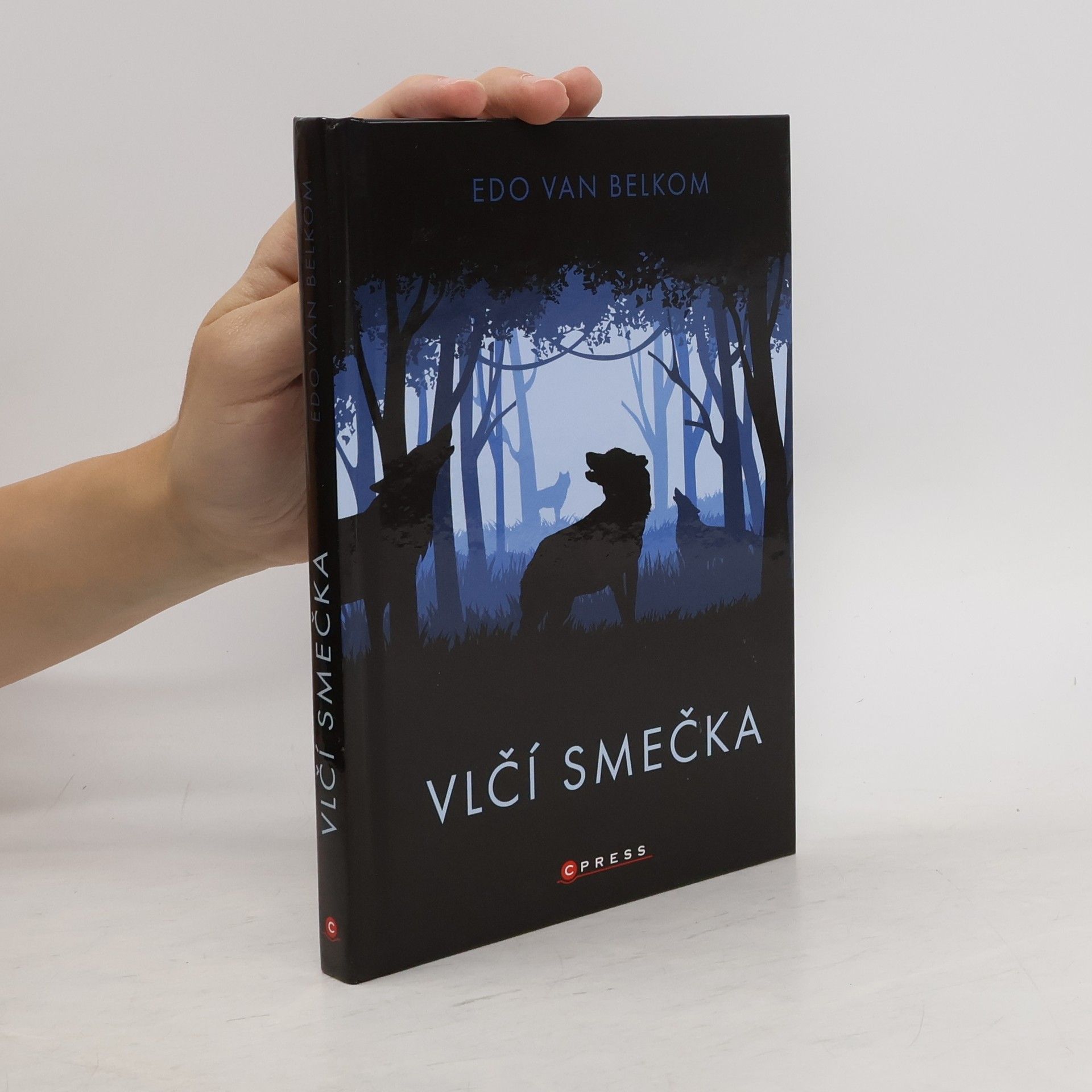 Eva Kadlecová Vlčí smečka