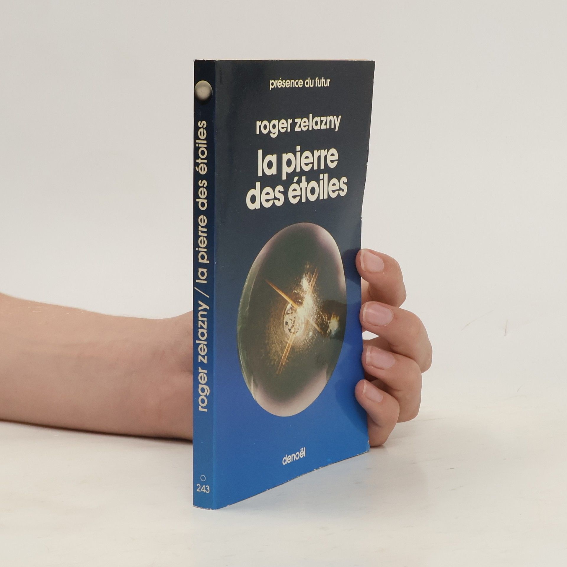 Roger Zelazny La pierre des étoiles
