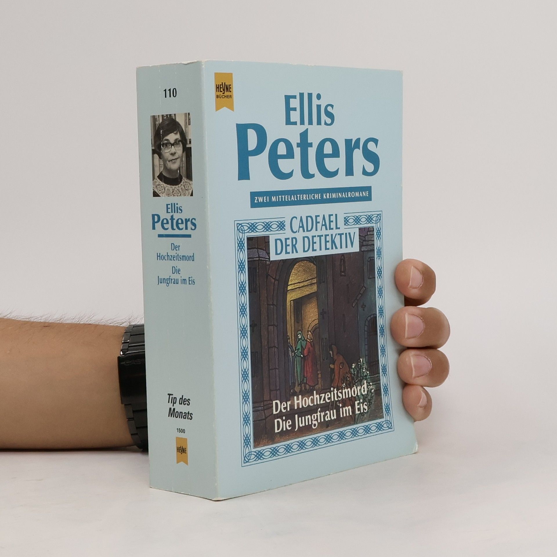 Ellis Peters Cadfael, der Detektiv
