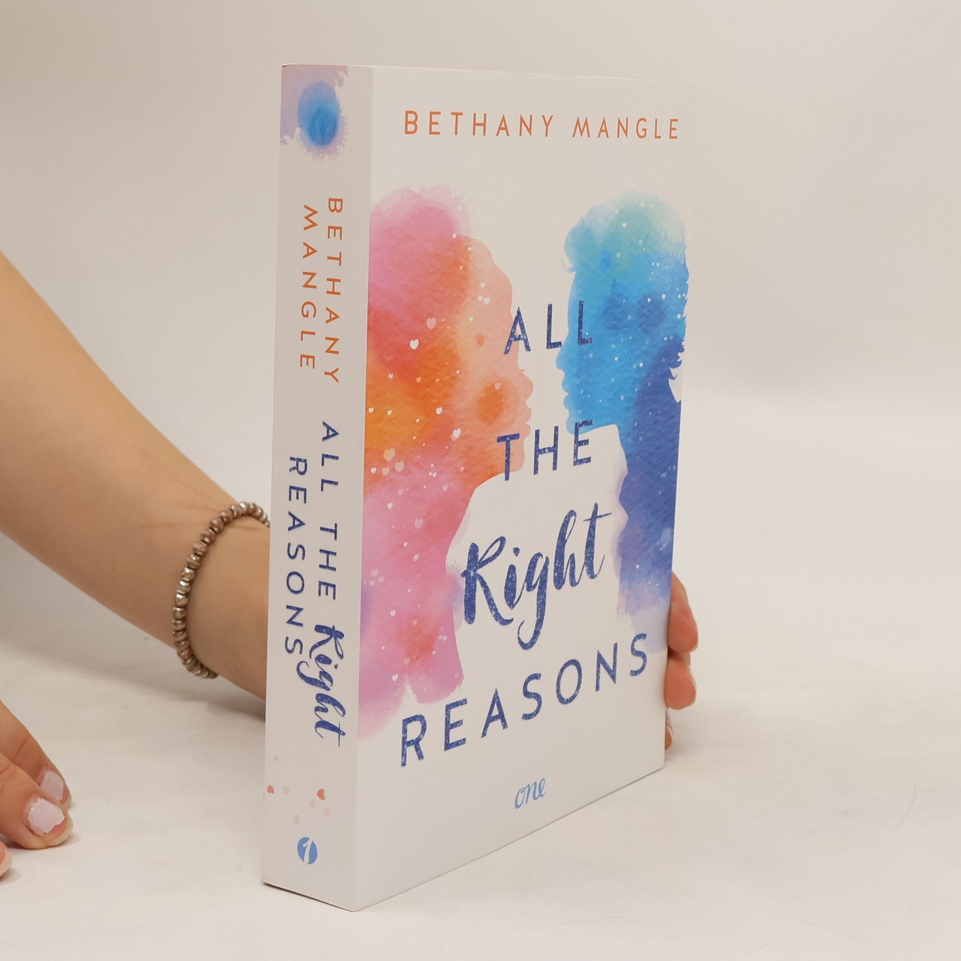 Bethany Mangle All The Right Reasons