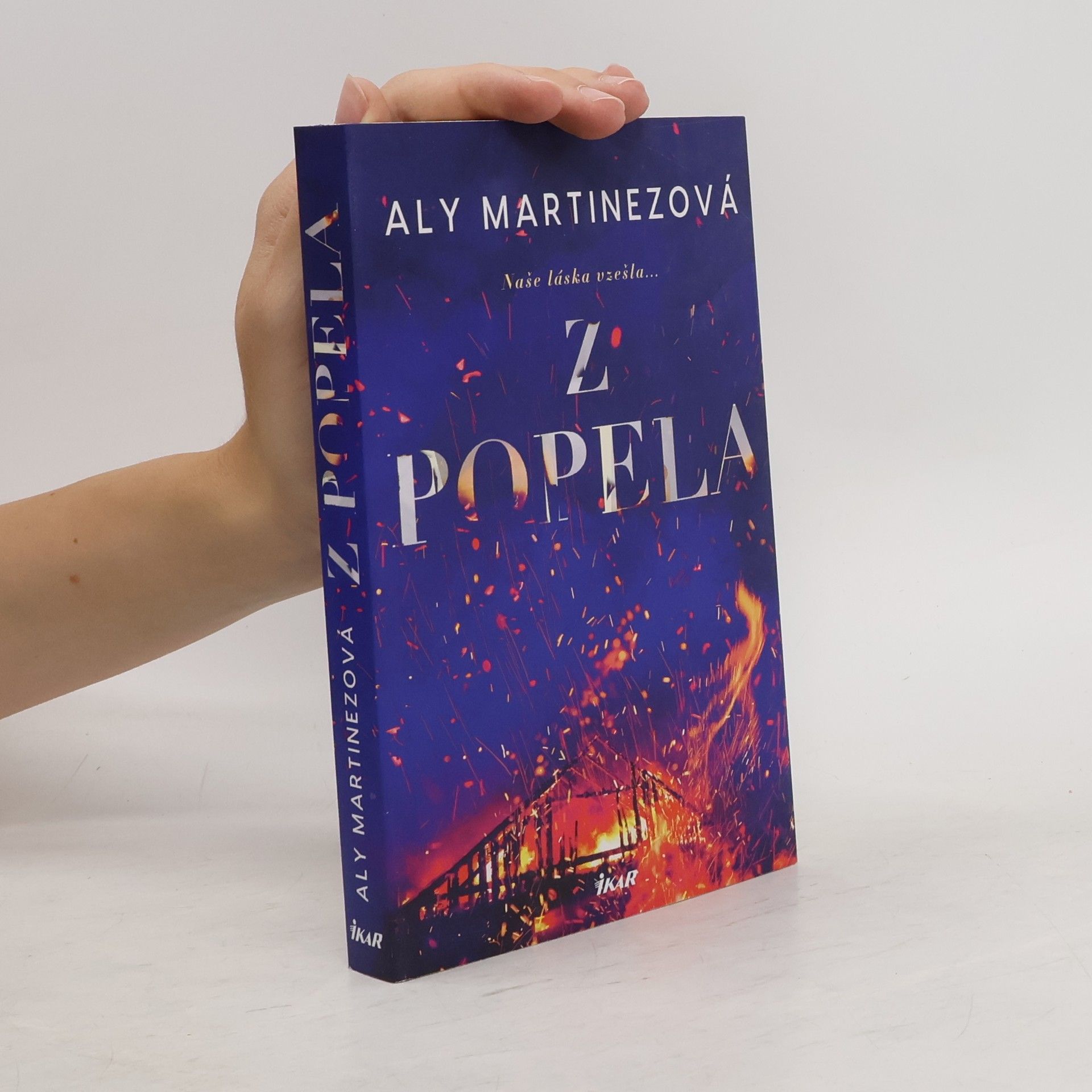 Aly Martinez Z popela