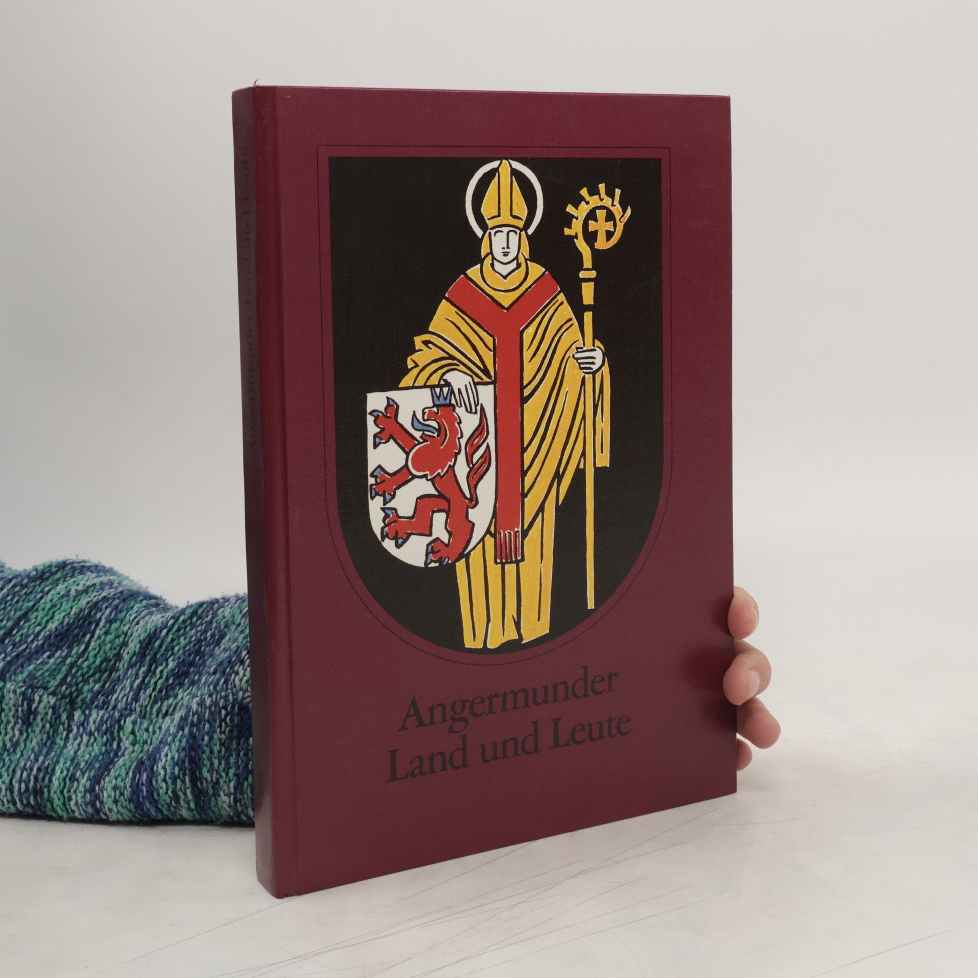 Heinz Schmitz Angermunder Land und Leute
