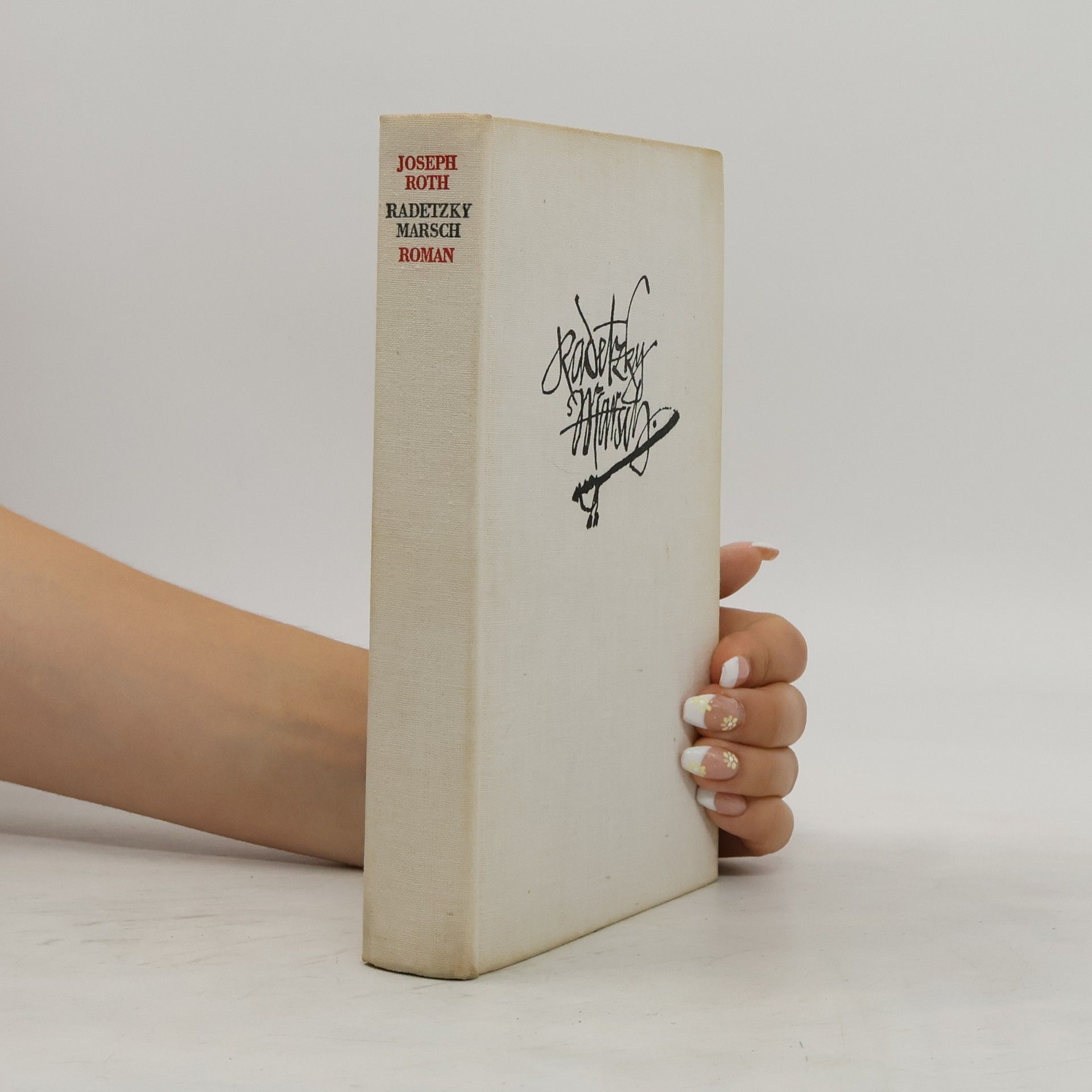 Joseph Roth Radetzkymarsch