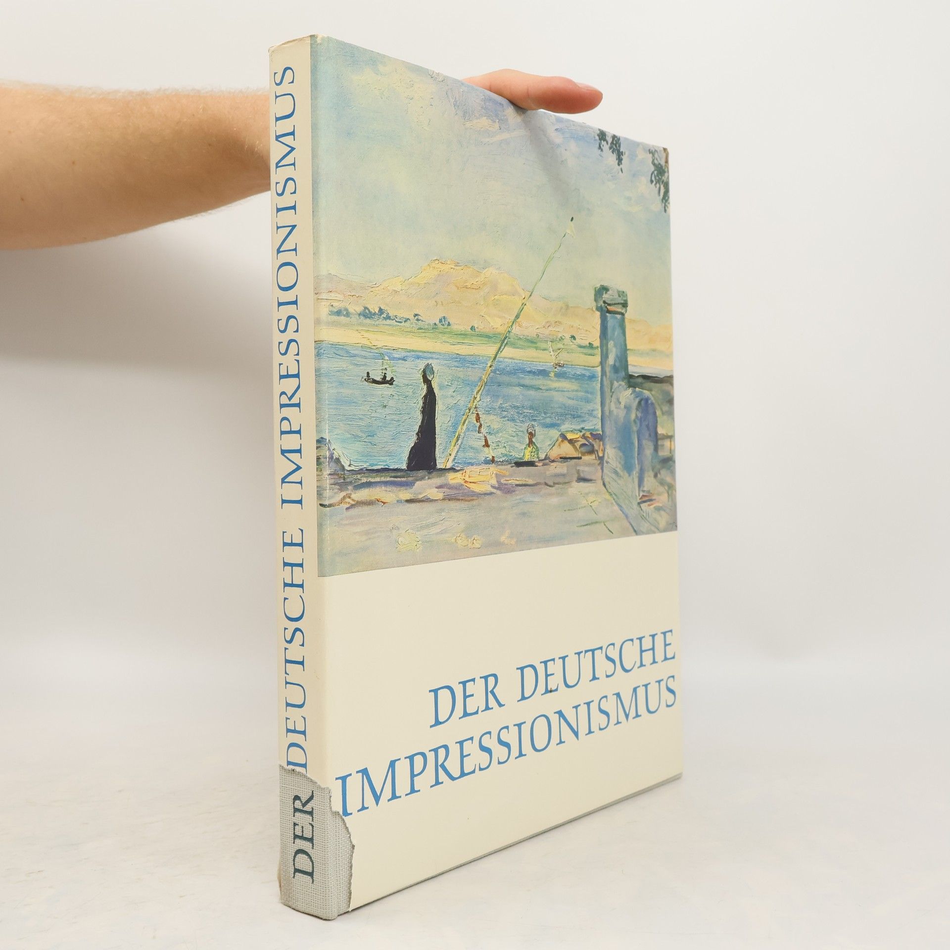 kolektiv Der Deutsche Impressionismus