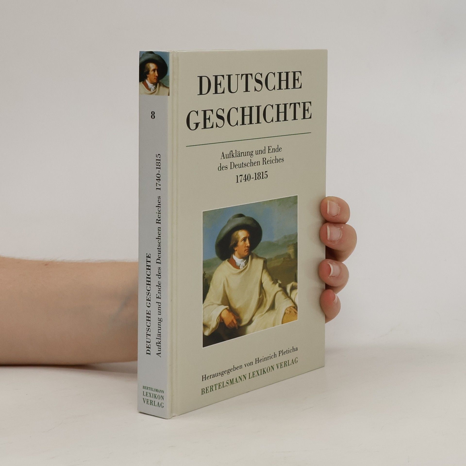 Heinrich Pleticha Deutsche Geschichte 8