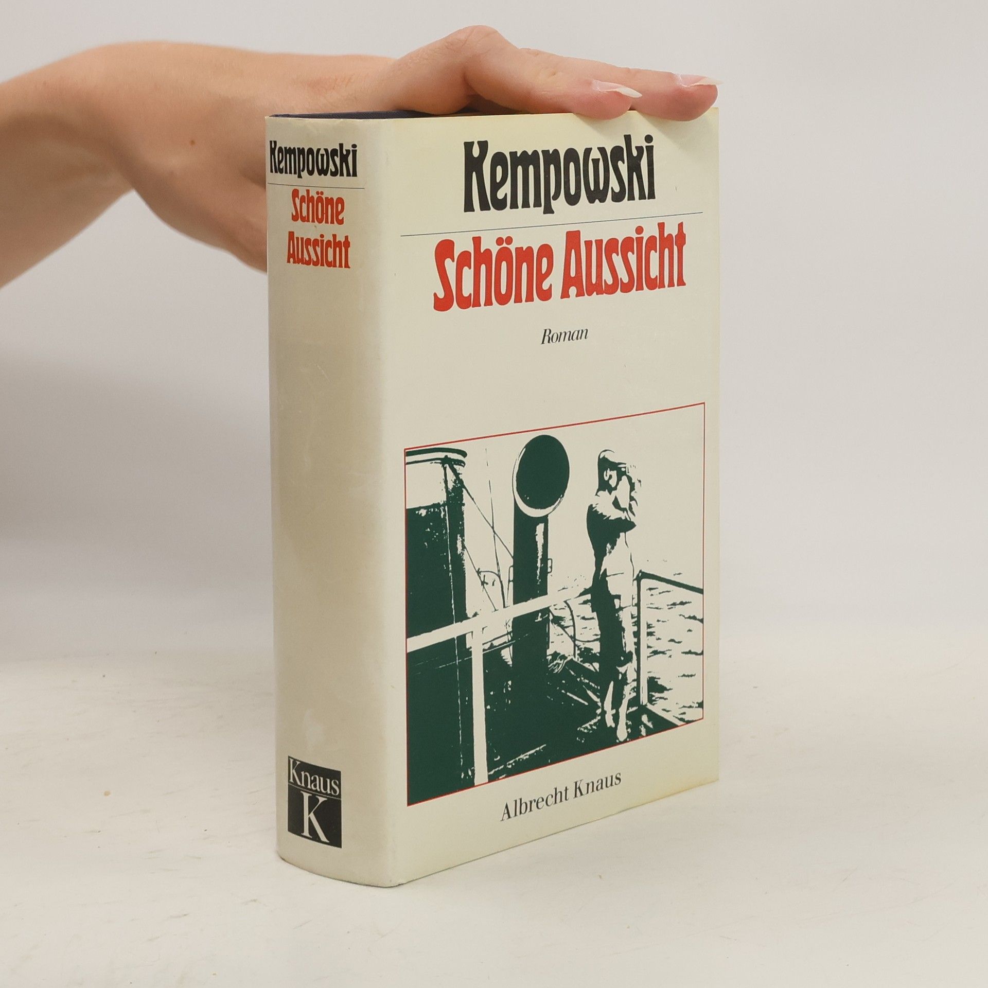 Walter Kempowski Schöne Aussicht