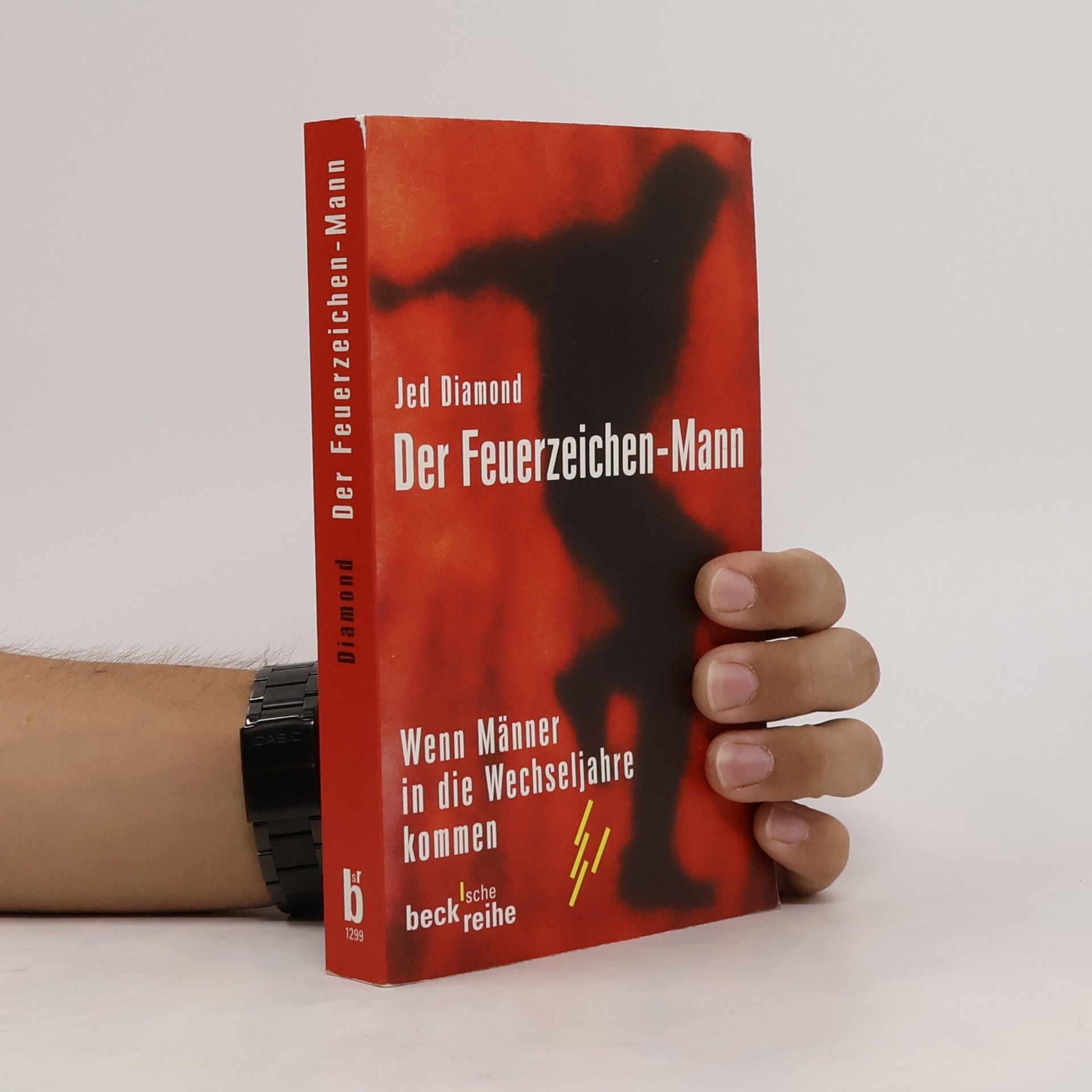 Jed Diamond Der Feuerzeichen-Mann