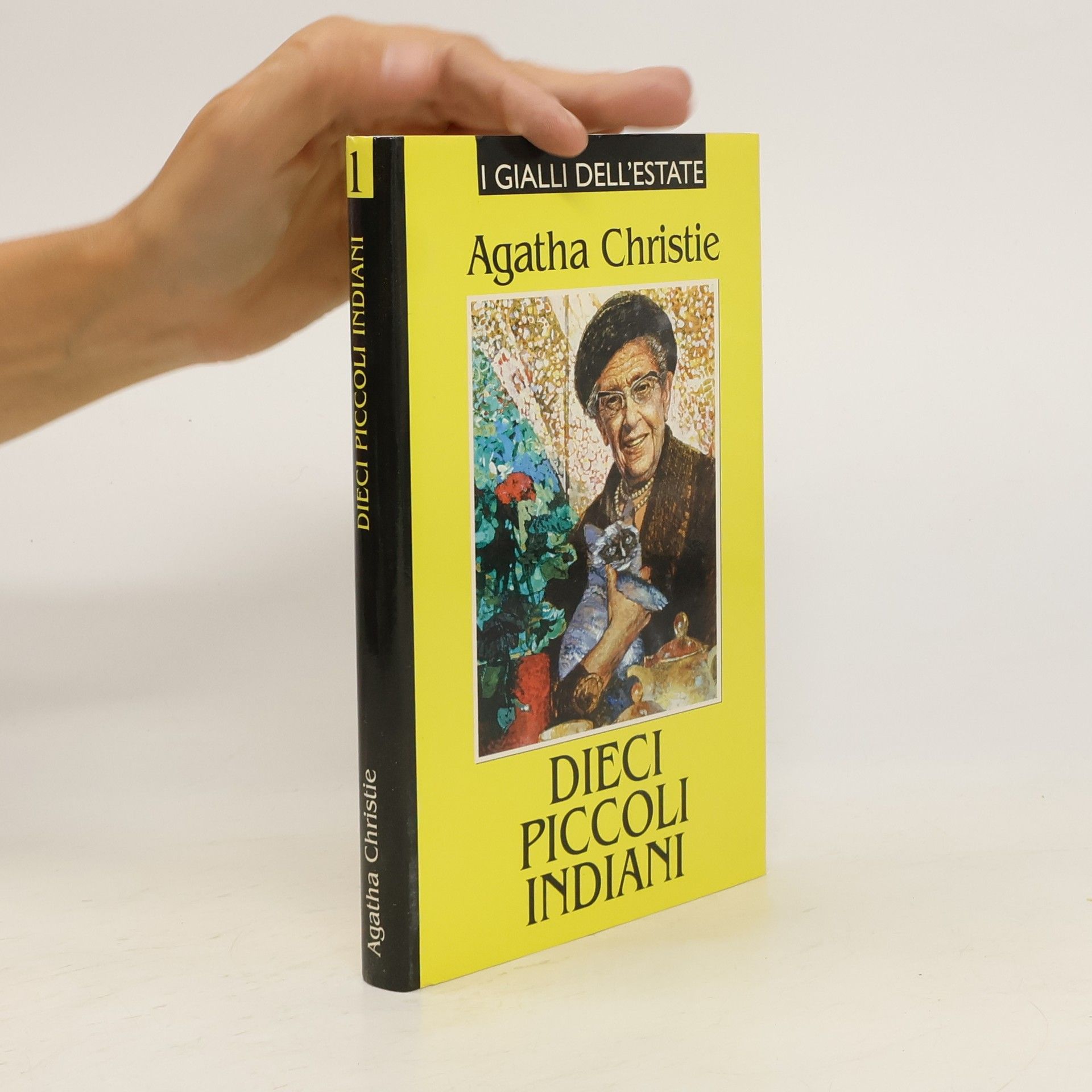 Agatha Christie Dieci piccoli indiani 1