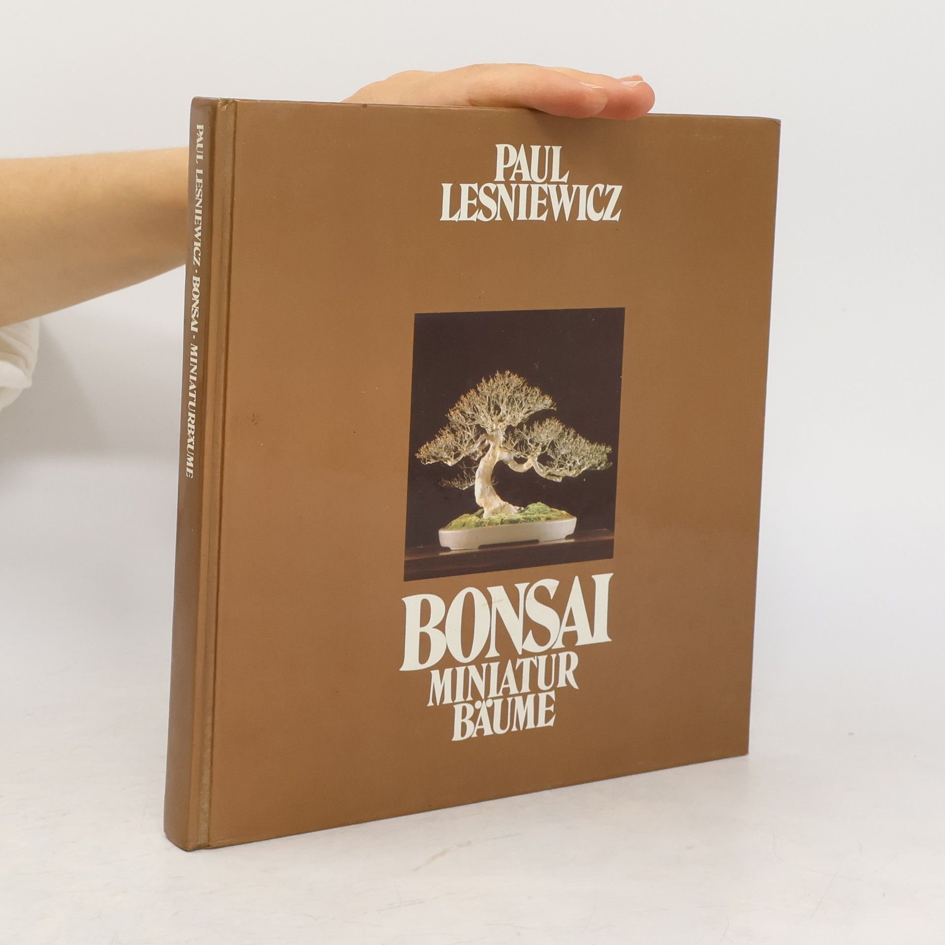 Paul Lesniewicz Bonsai