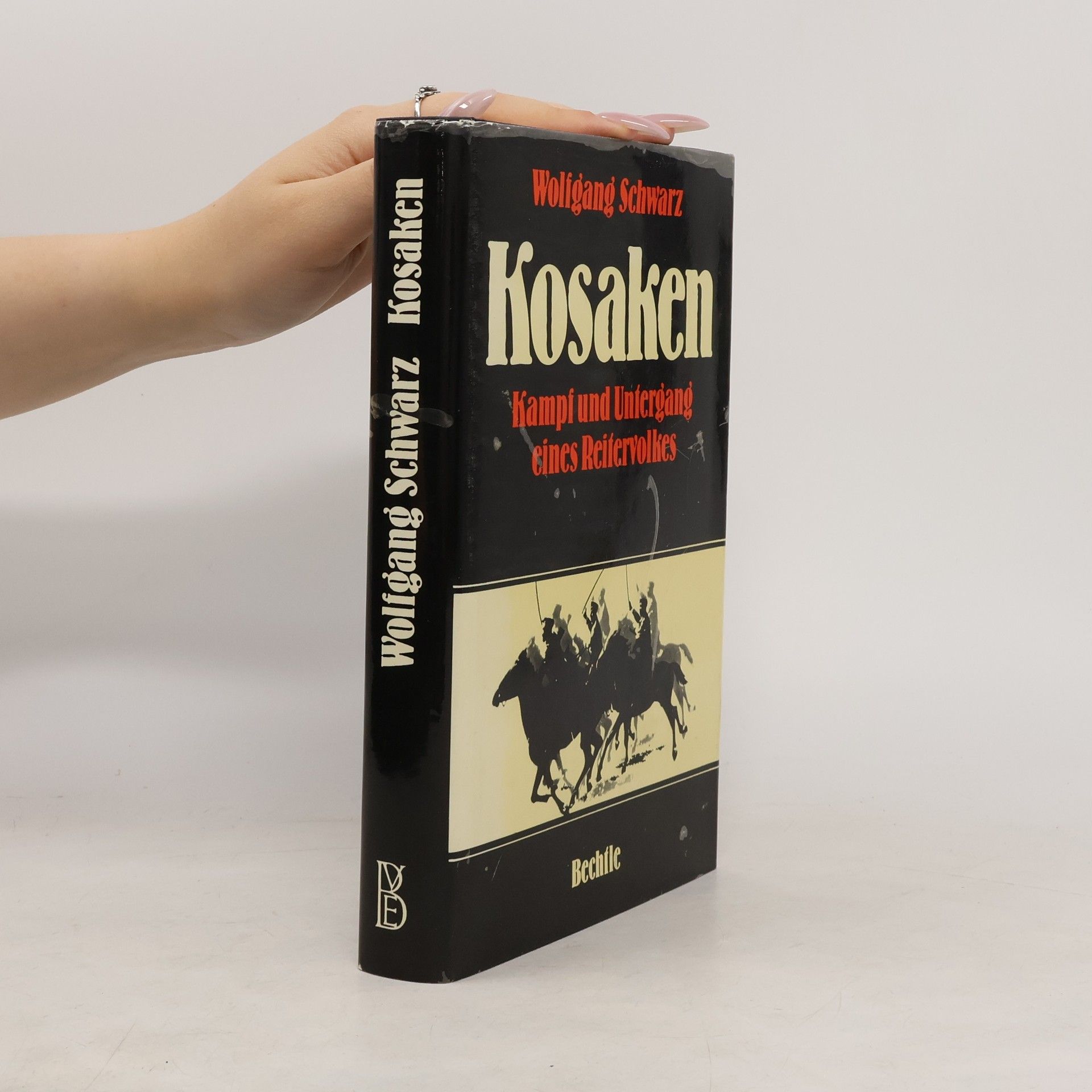 Wolfgang Schwarz Kosaken
