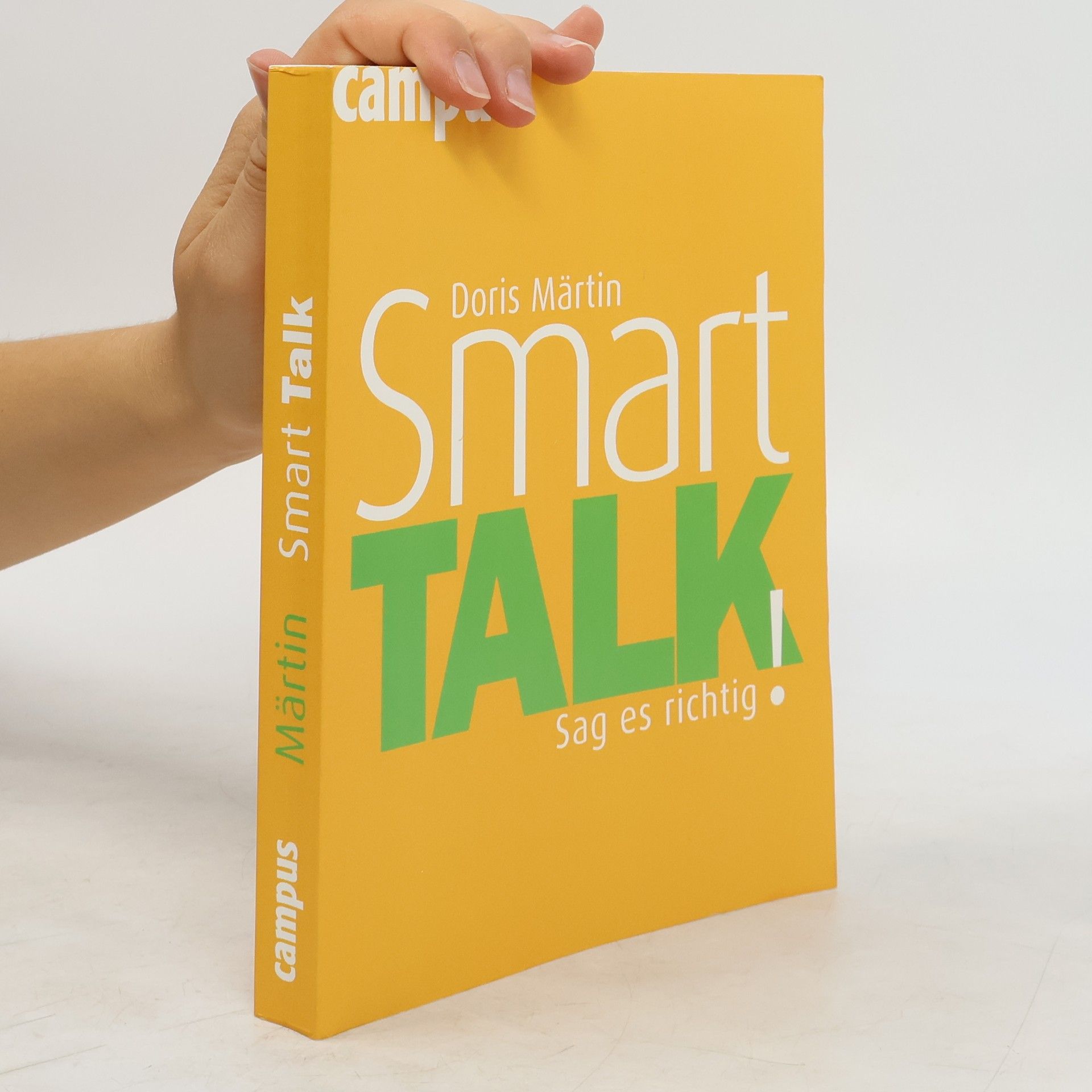 Doris Märtin Smart Talk