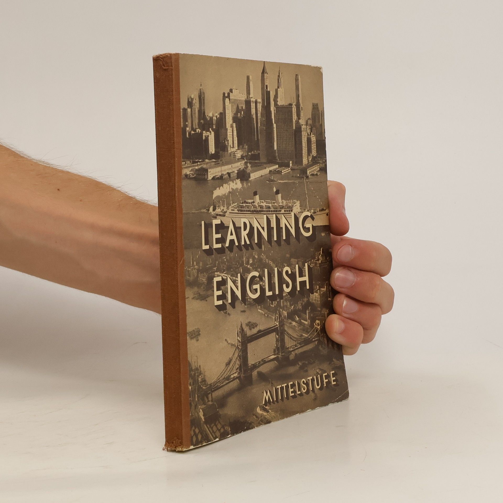 kolektiv Learning English. Teil A3/B2 (Millelstufe)