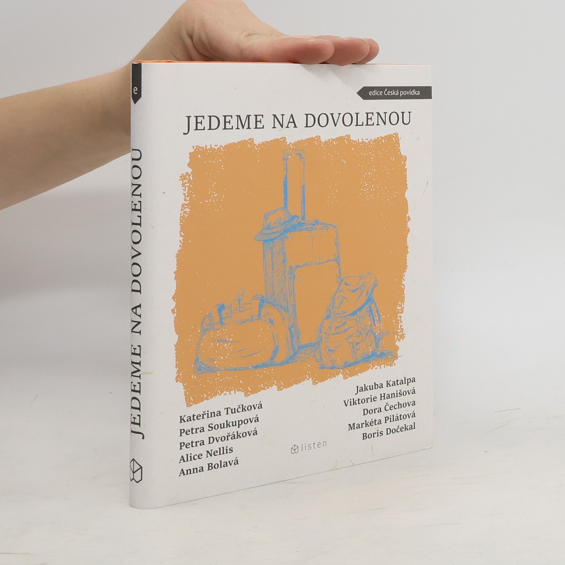 Collective Jedeme na dovolenou