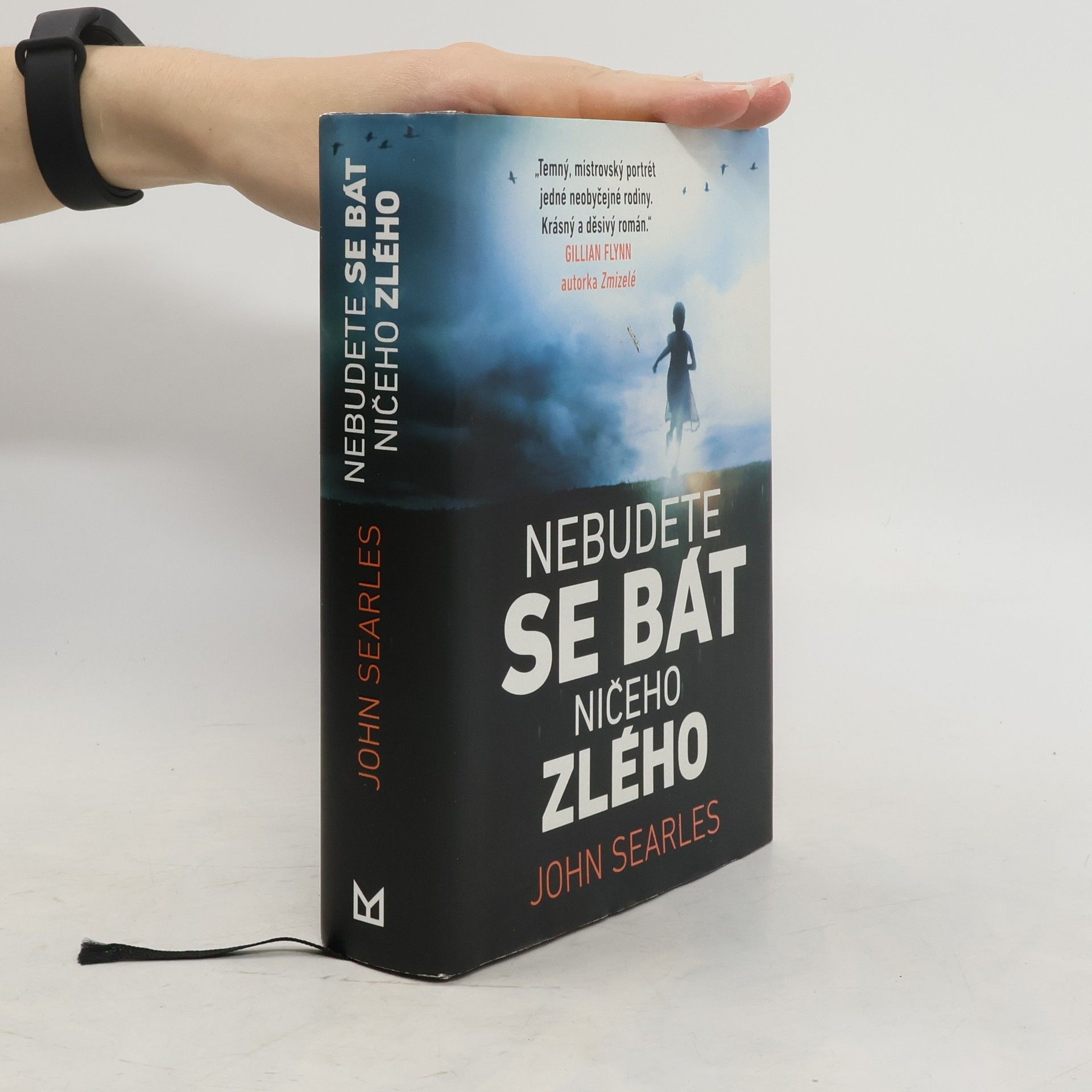 John Rogers Searle Nebudete se bát ničeho zlého