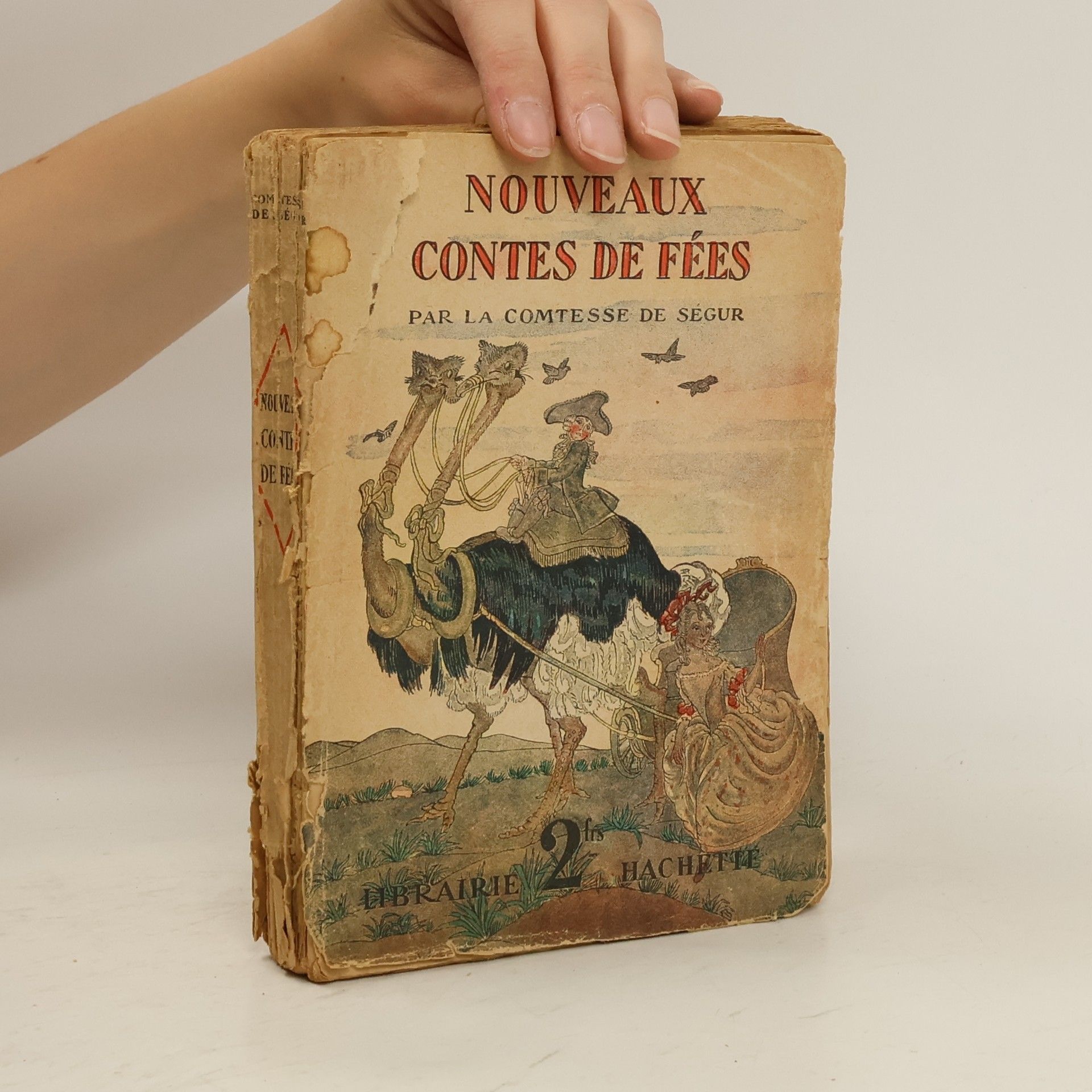 Comtesse de Ségur Nouveaux contes de Fées