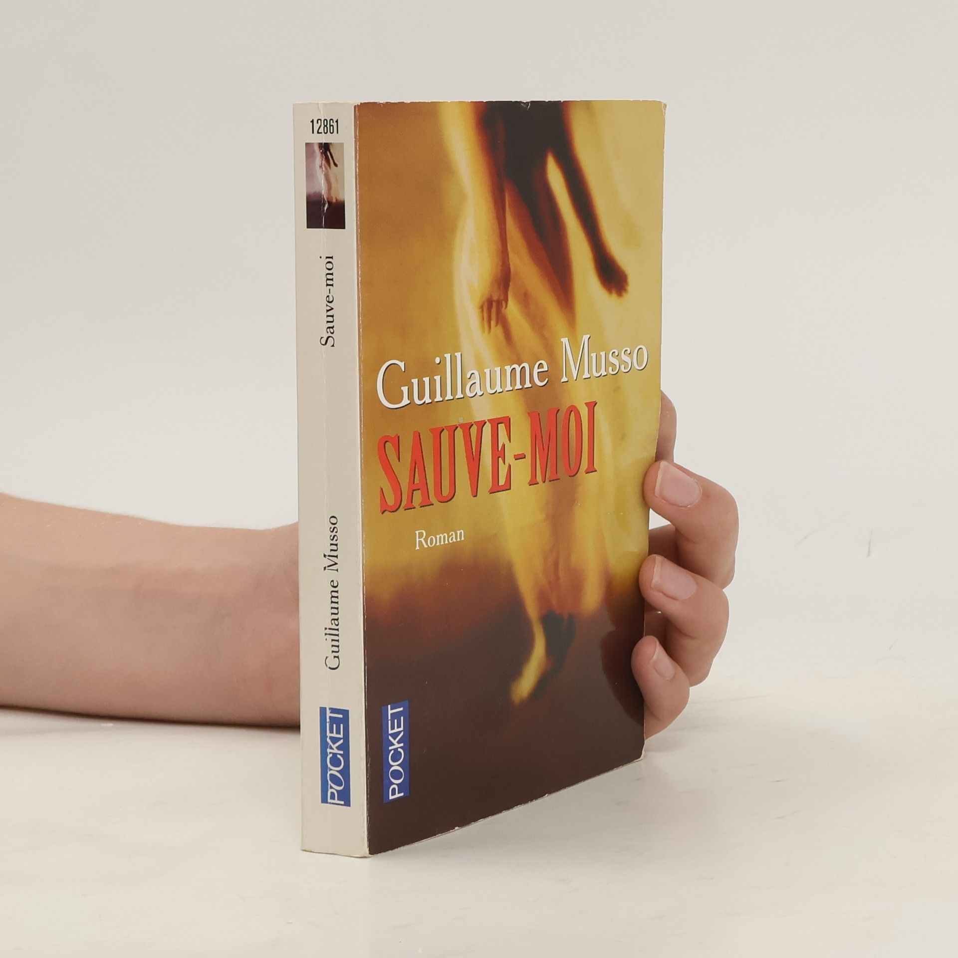 Guillaume Musso Sauve-moi