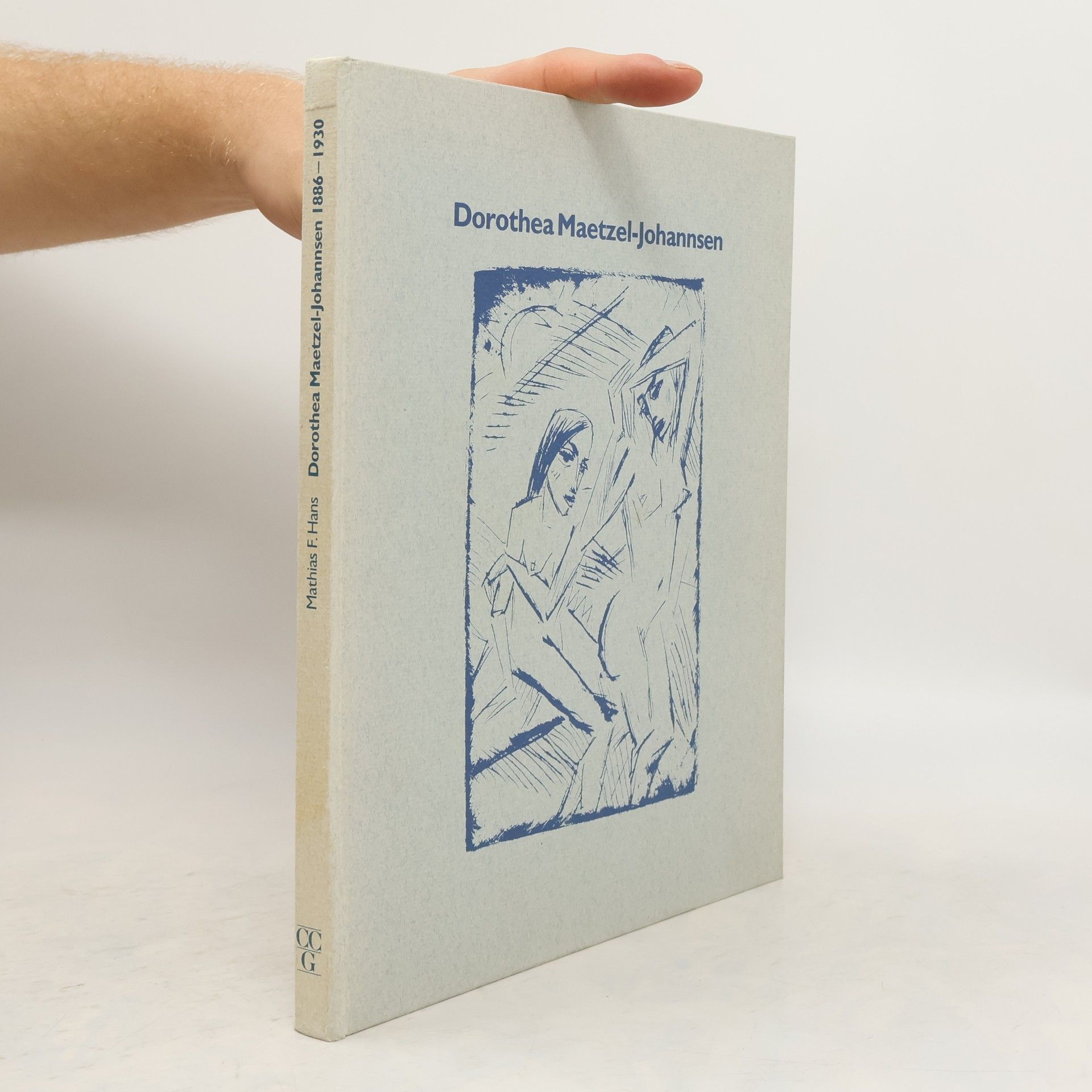 Mathias F. Hans Dorothea Maetzel-Johannsen, 1886-1930