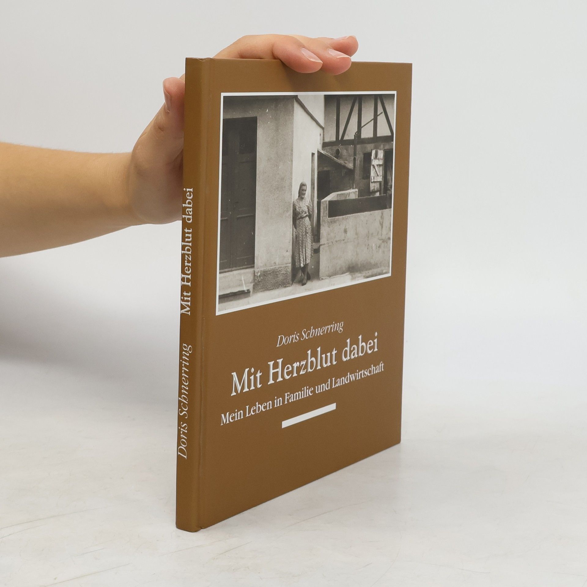 Doris Schnerring Mit Herzblut dabei