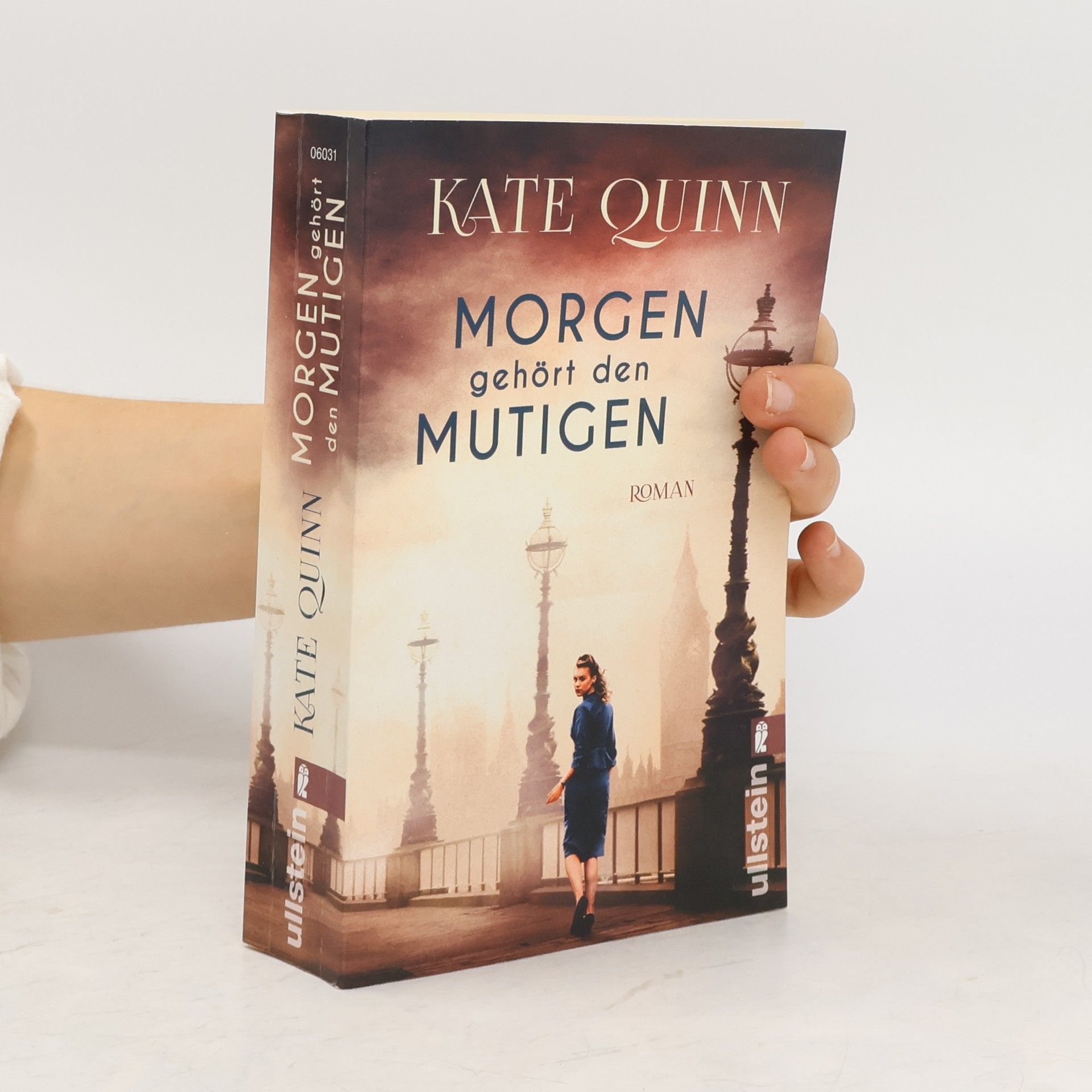 Kate Quinn Morgen gehört den Mutigen