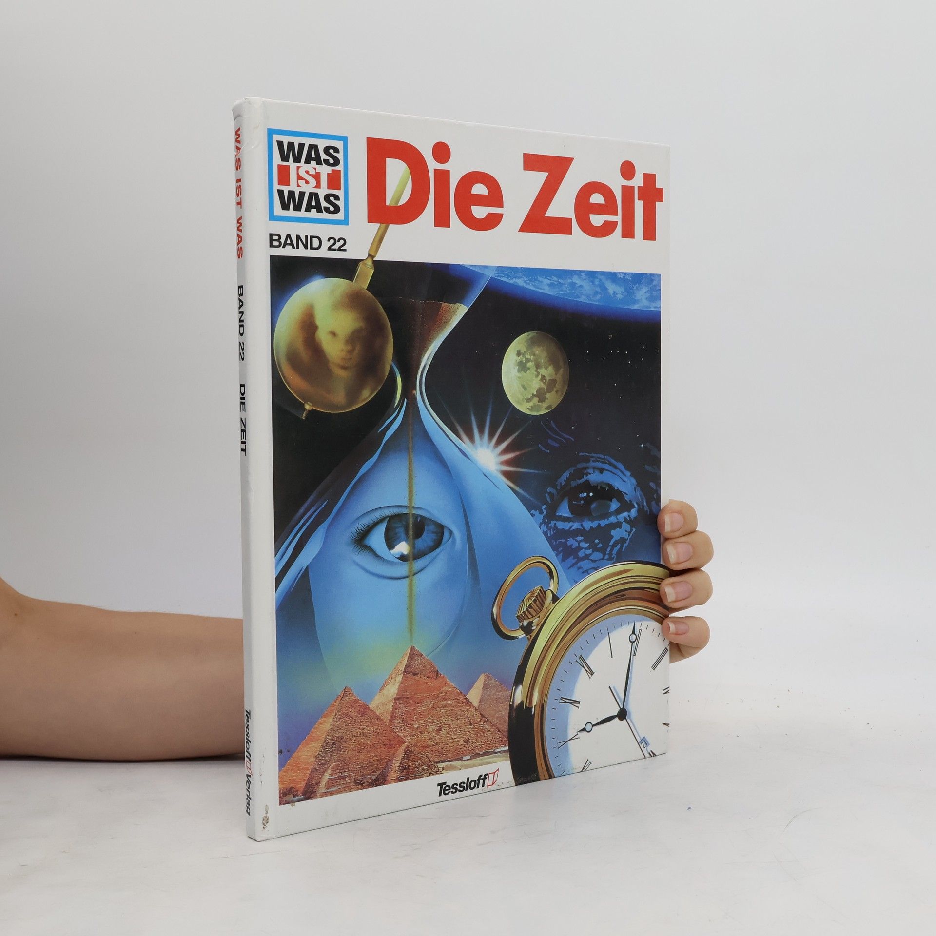 Erich Übelacker Die Zeit