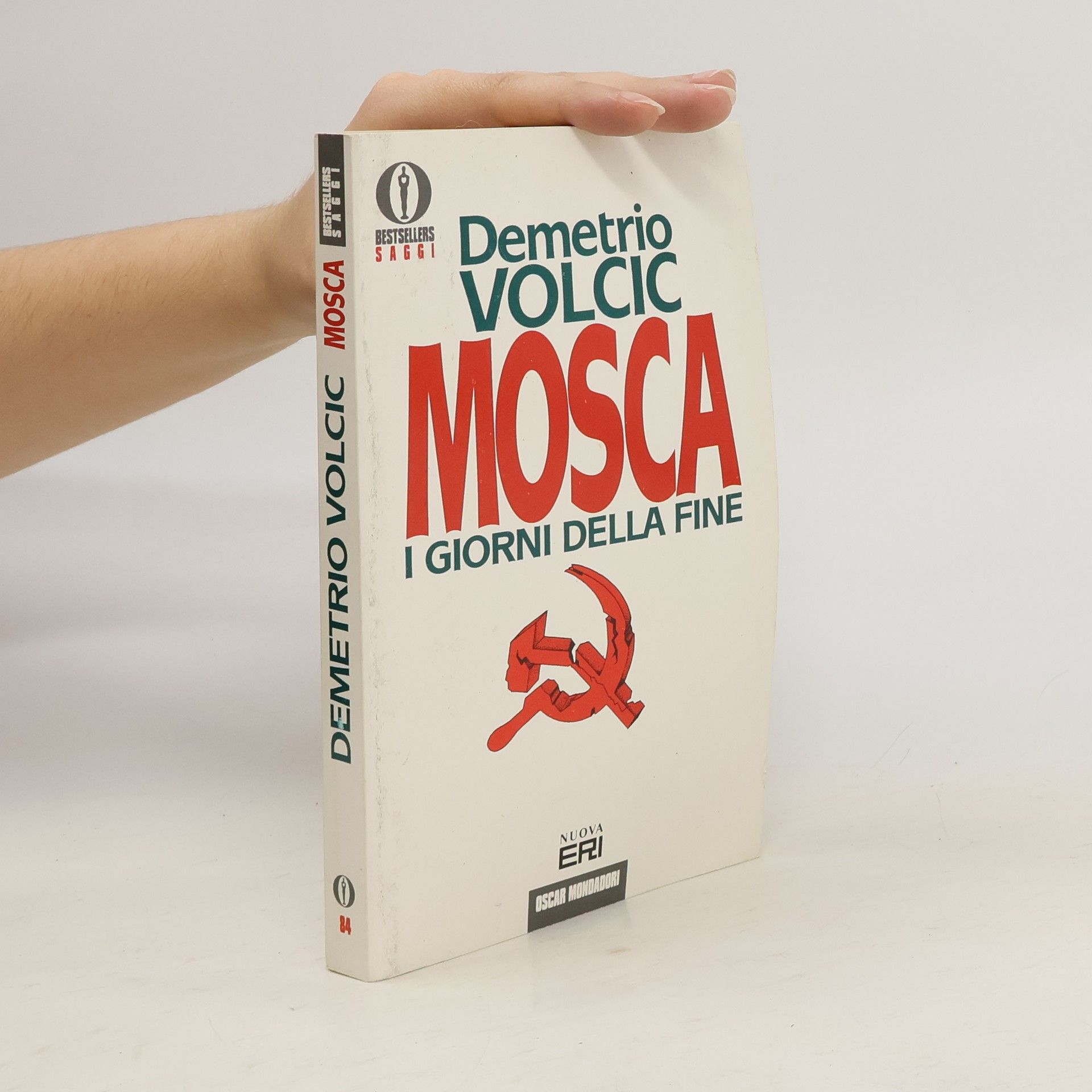 Demetrio Volcic Mosca. I giorni della fine