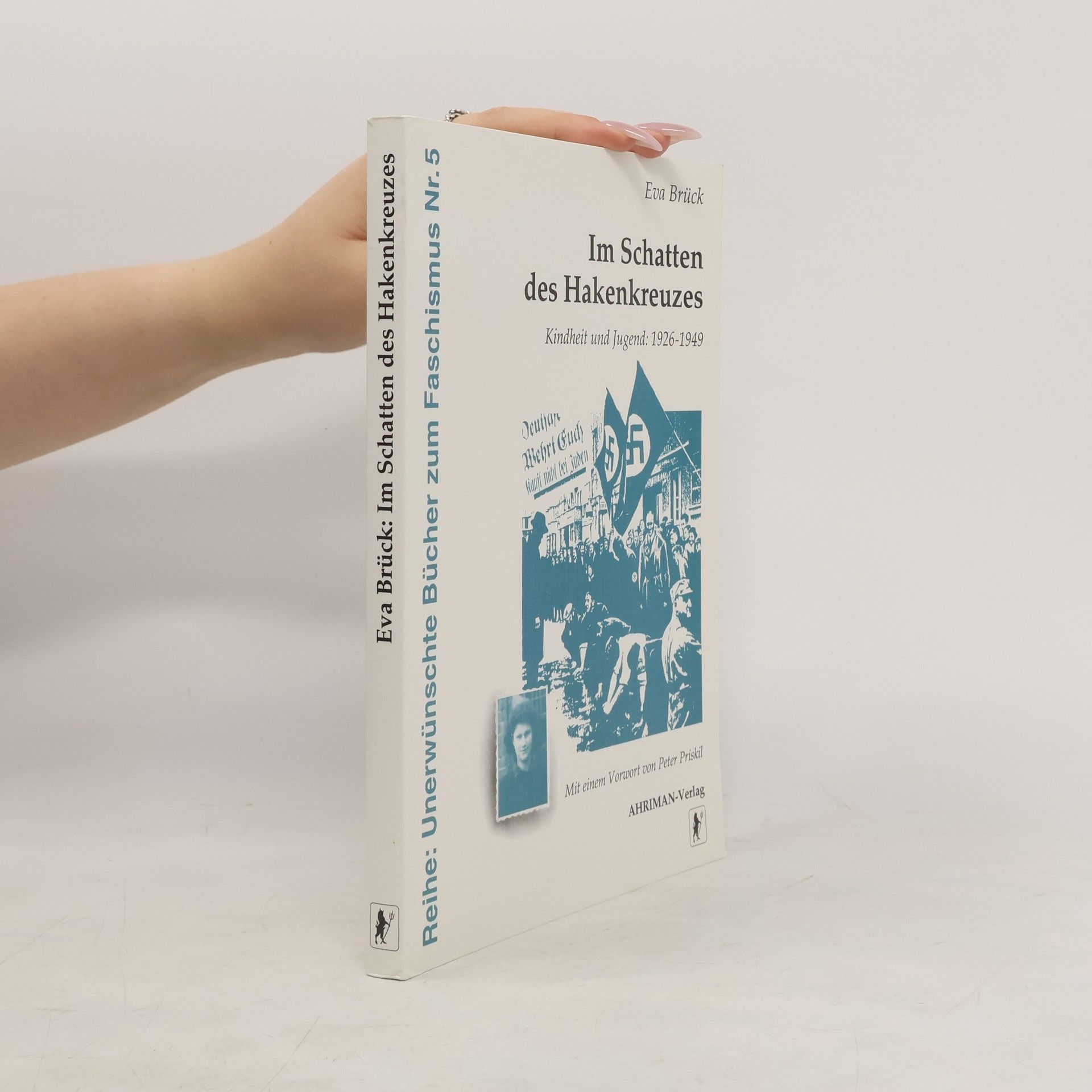 Eva Brück Im Schatten des Hakenkreuzes
