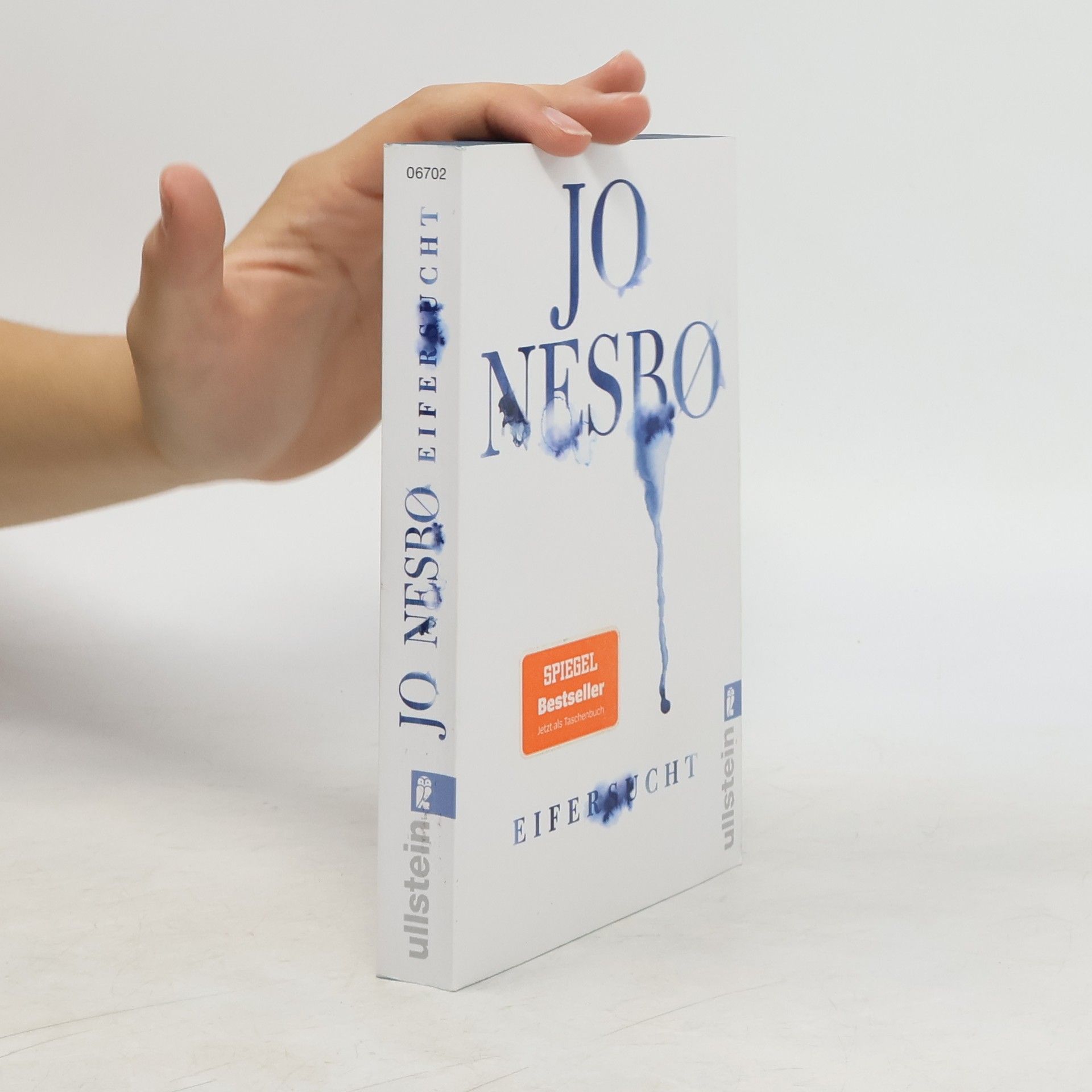 Jo Nesbø Eifersucht