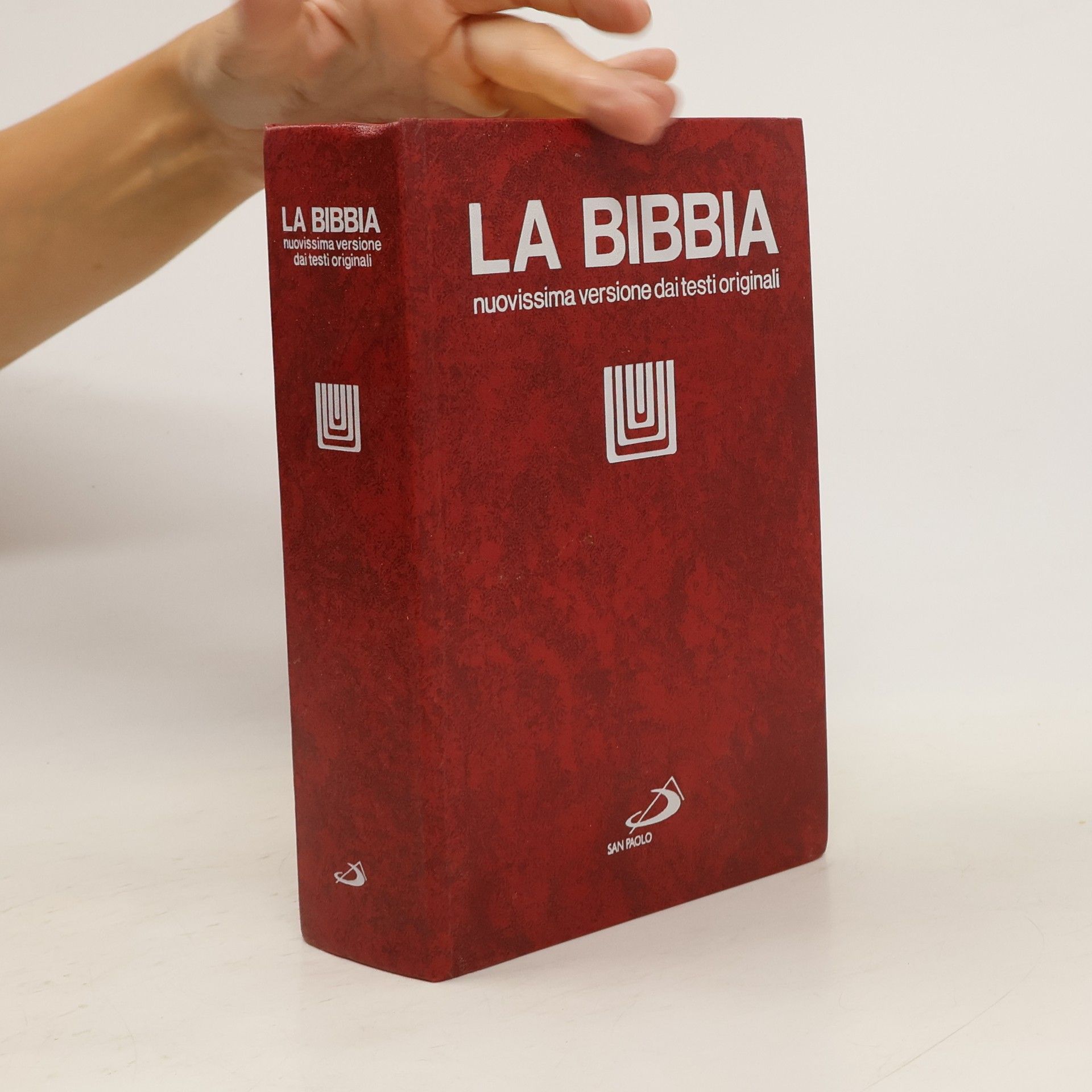 Antonio Girlanda La Bibbia