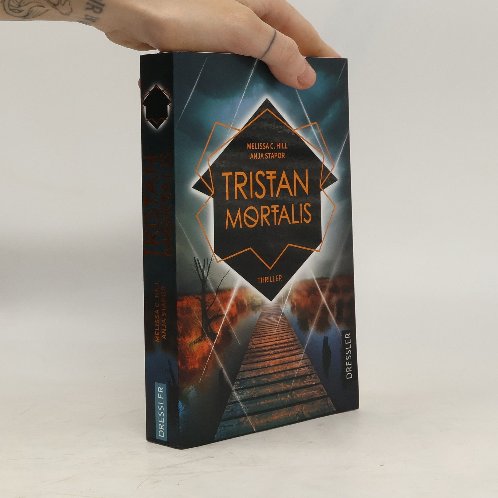 Melissa C. Feurer Tristan Mortalis