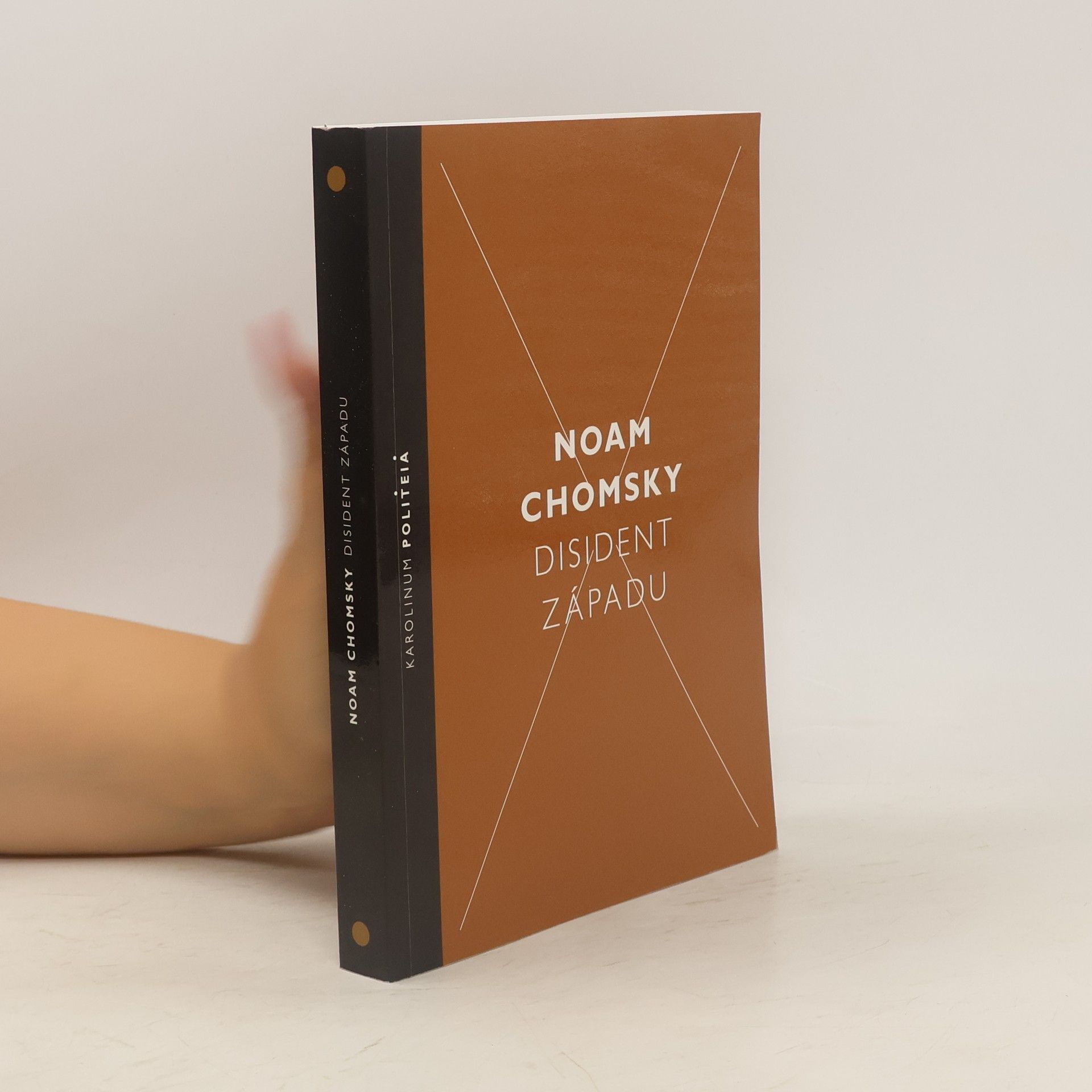 Noam Chomsky Disident Západu