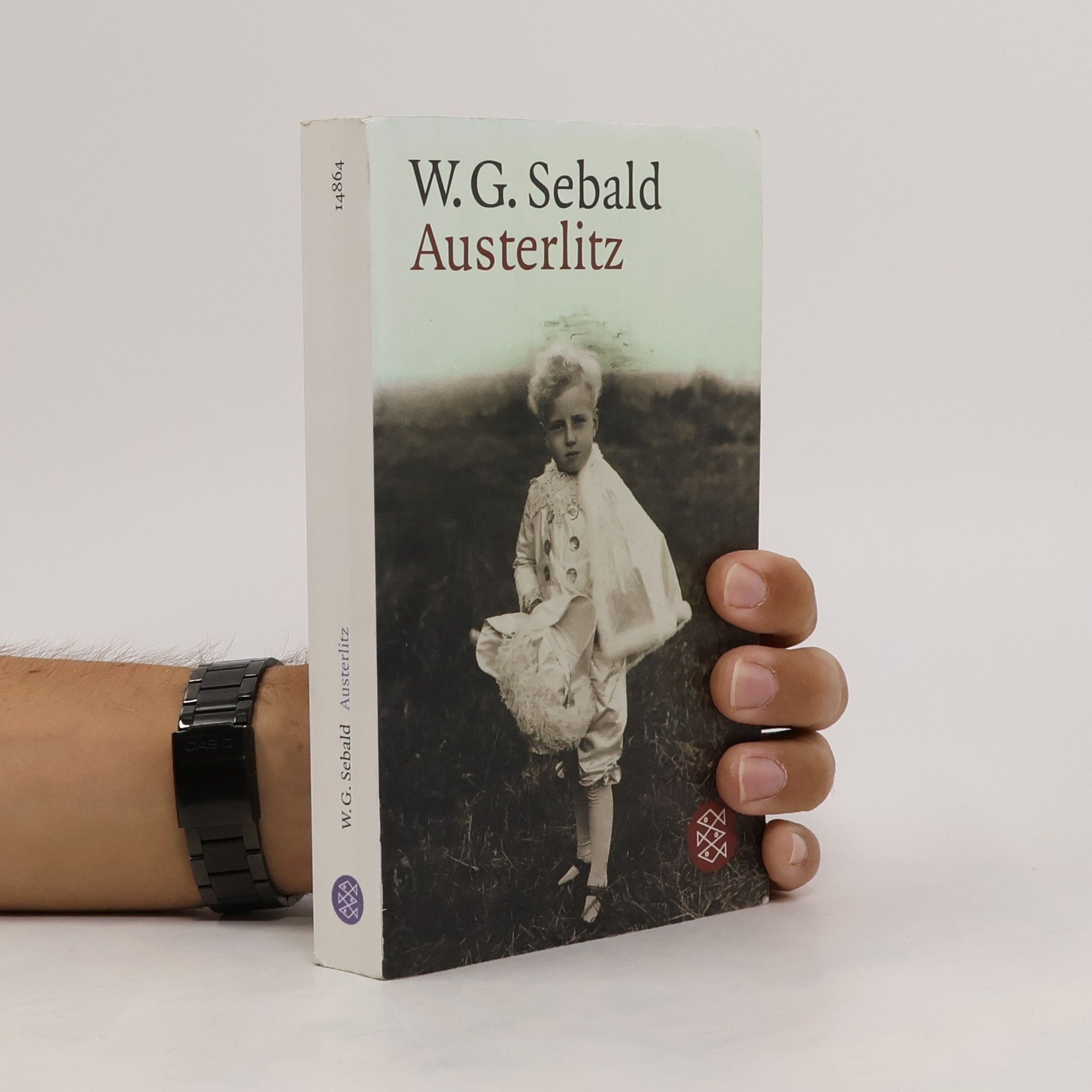Winfried Georg Sebald Austerlitz