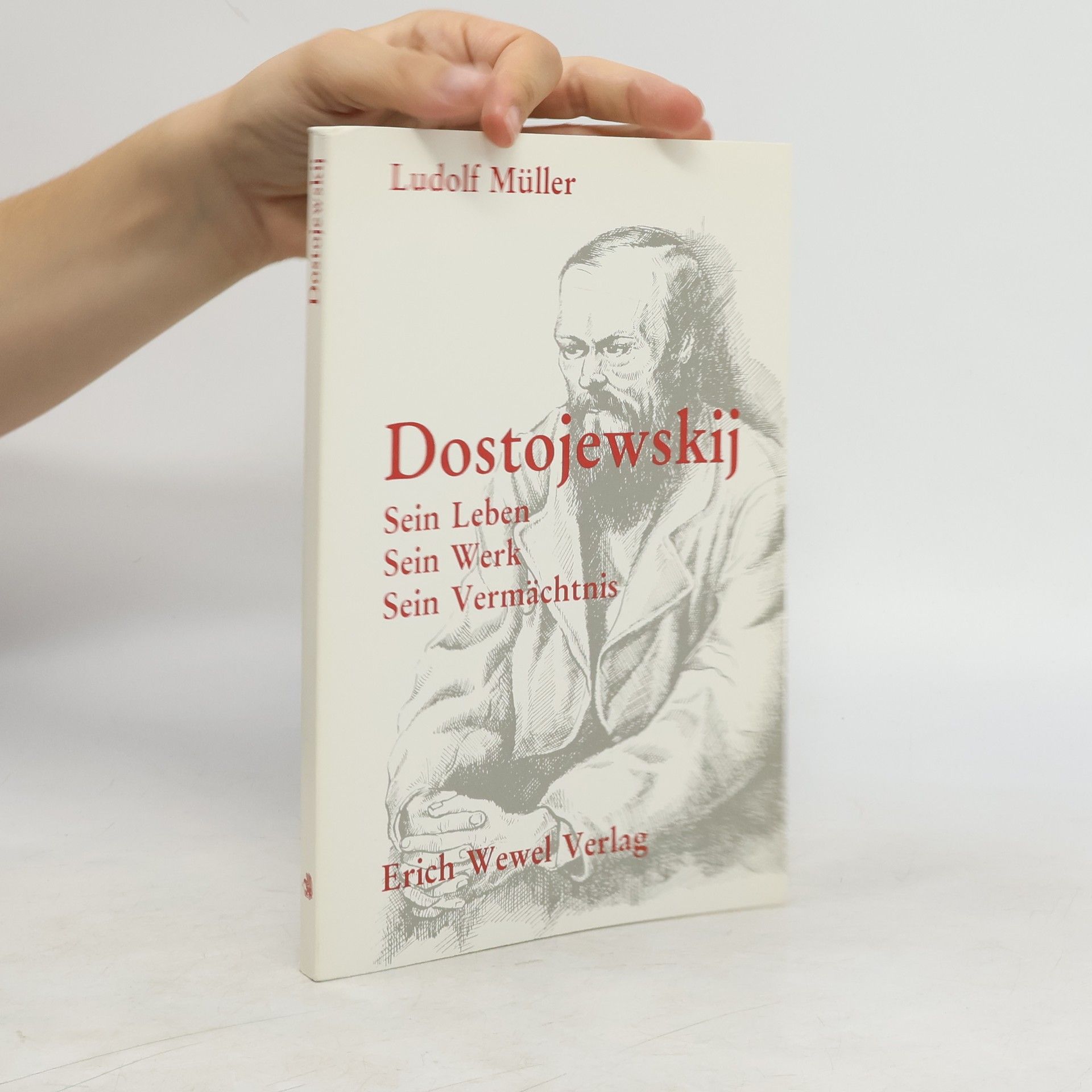 Ludolf Müller Dostojewskij