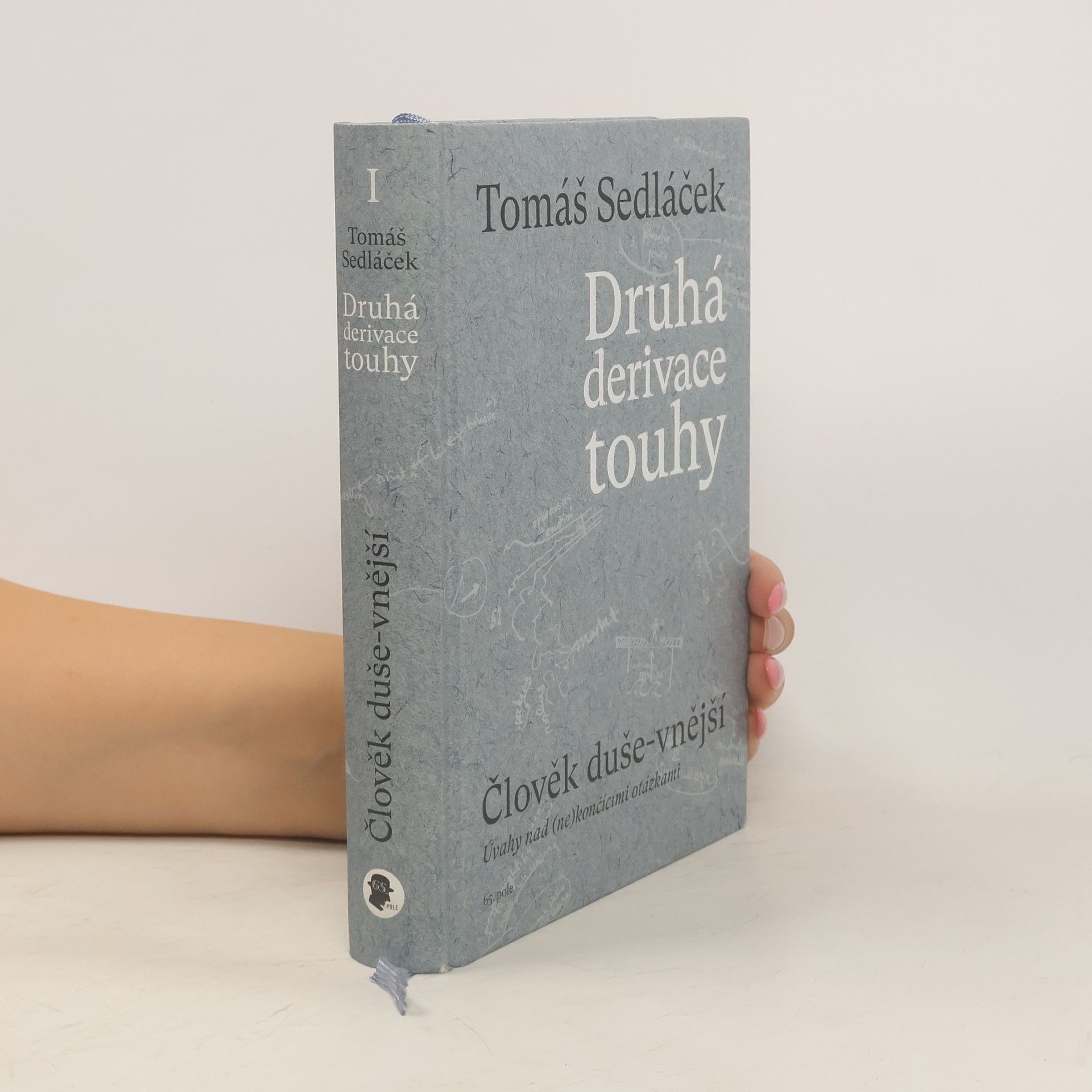 Druhá derivace touhy. Člověk duše-vnější