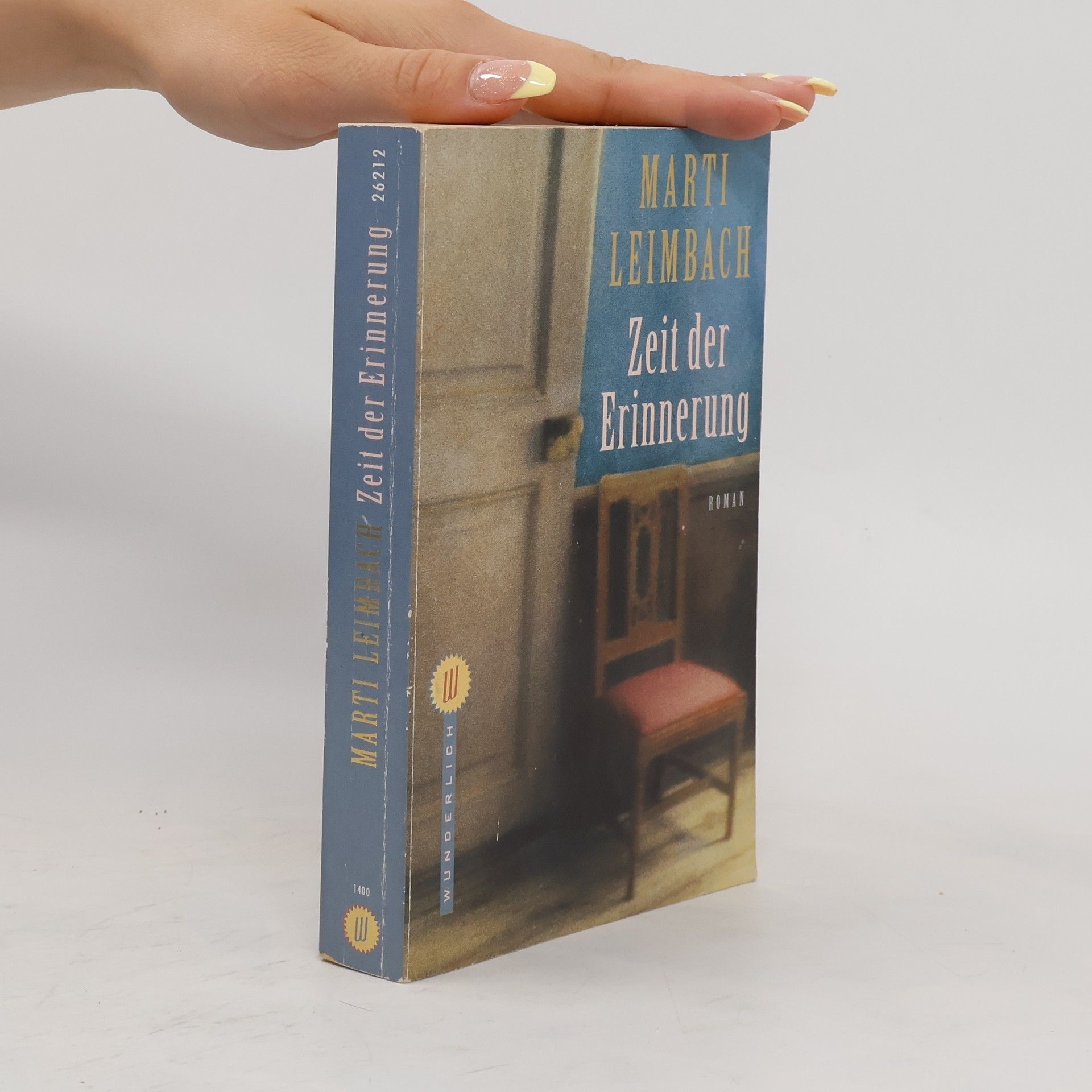 Marti Leimbach Zeit der Erinnerung