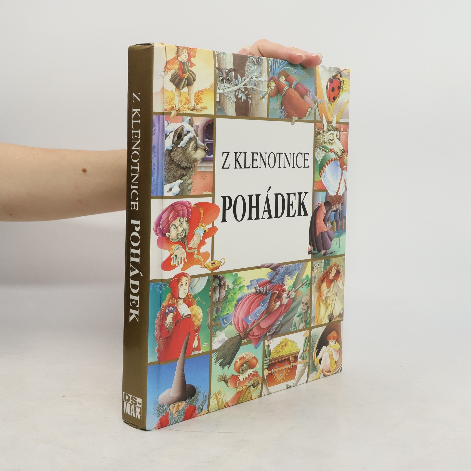 Annie Claude Martin Z klenotnice pohádek