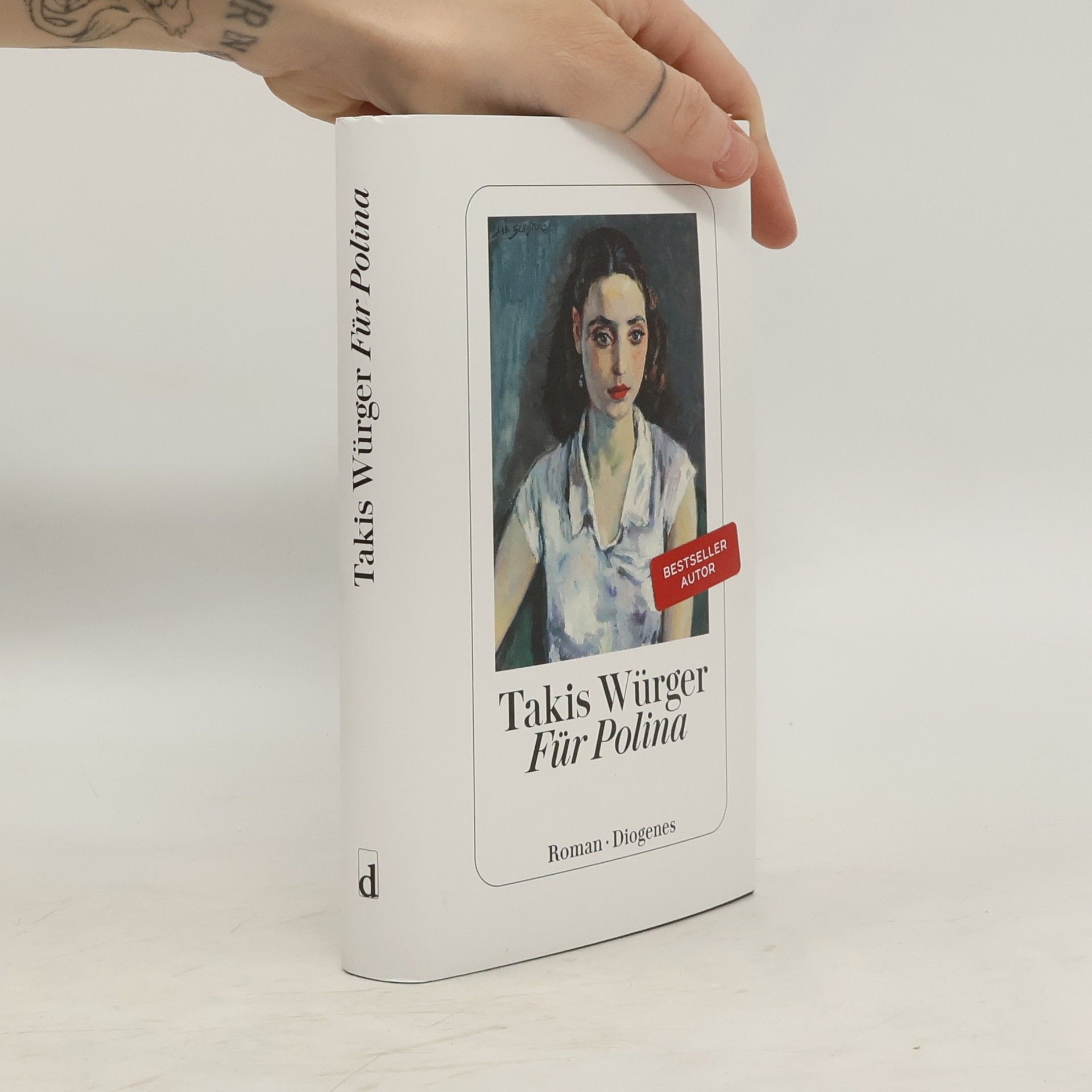 Takis Würger Für Polina