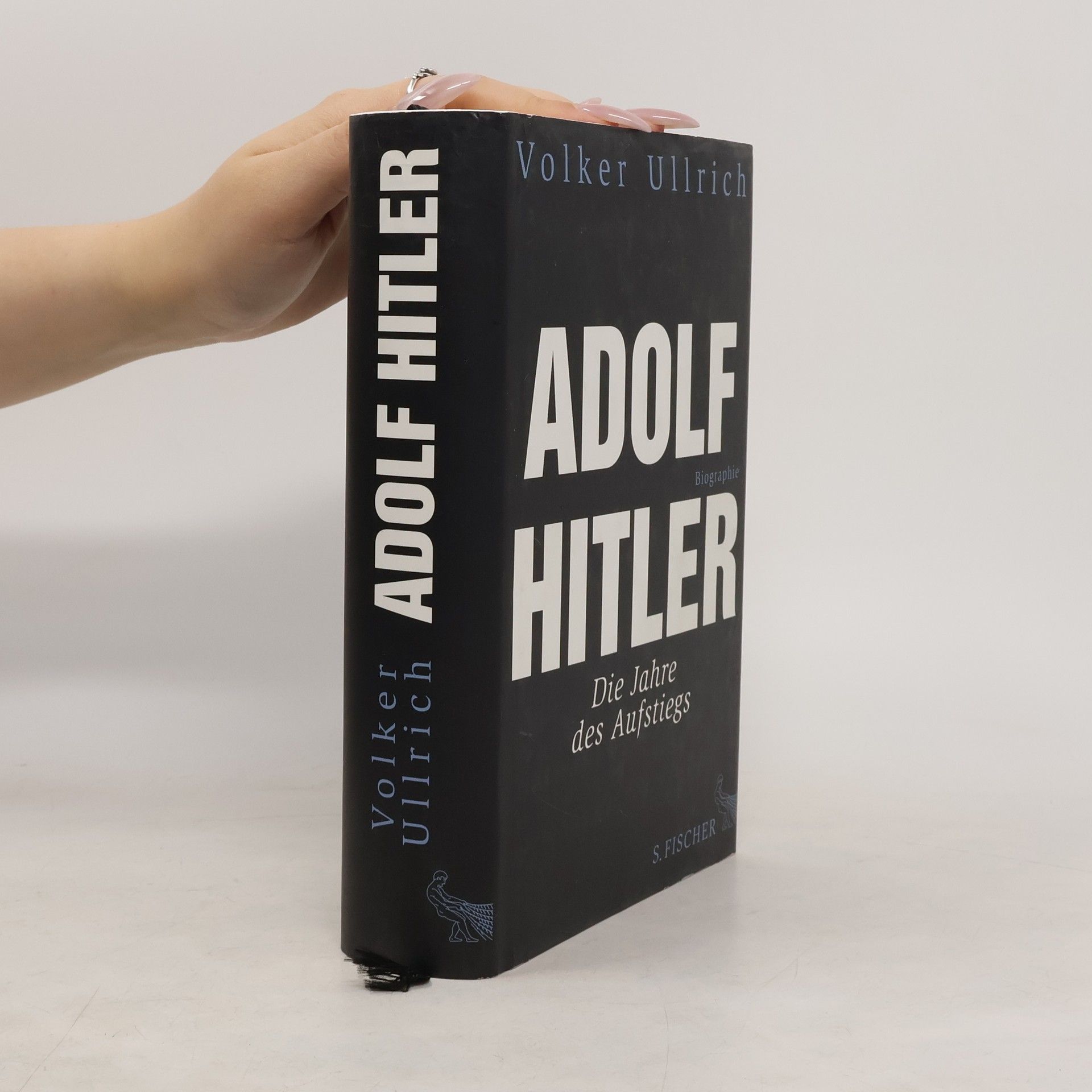 Volker Ullrich Adolf Hitler