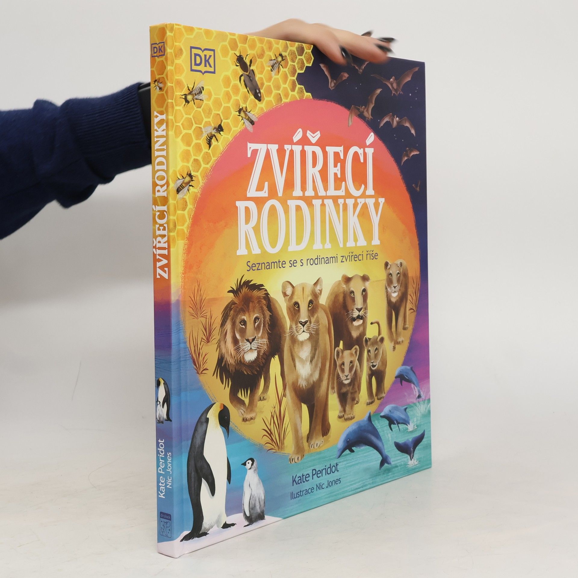 Kate Peridot Zvířecí rodinky
