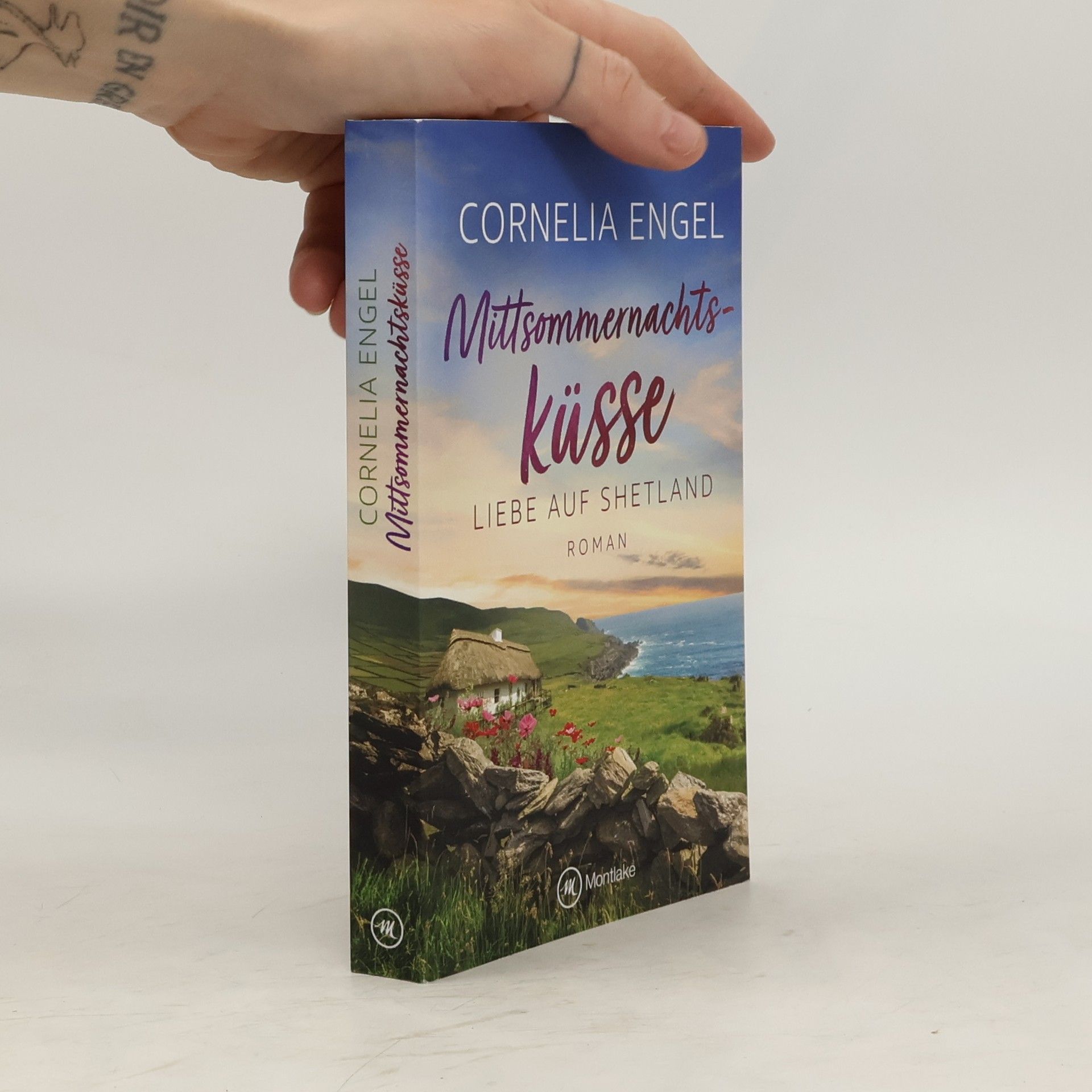 Cornelia Engel Mittsommernachtsküsse