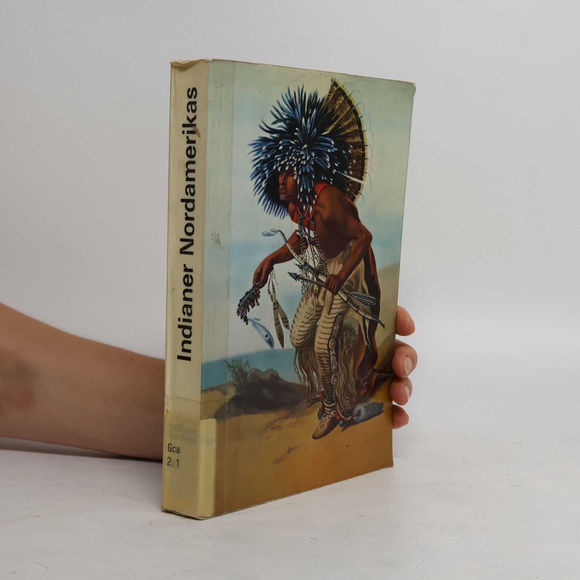 Autores varios Indianer Nordamerikas