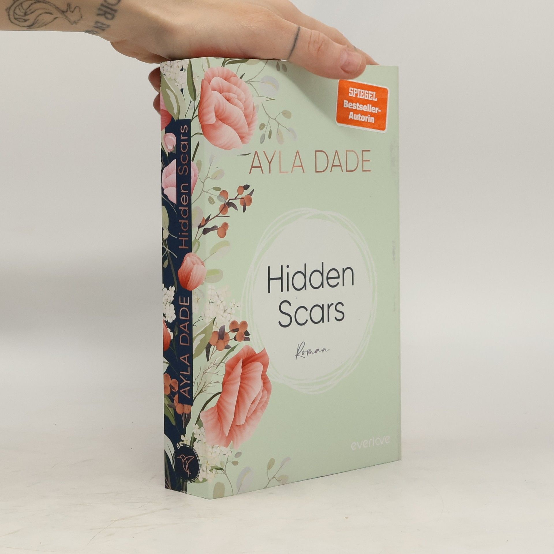 Ayla Dade Hidden Scars