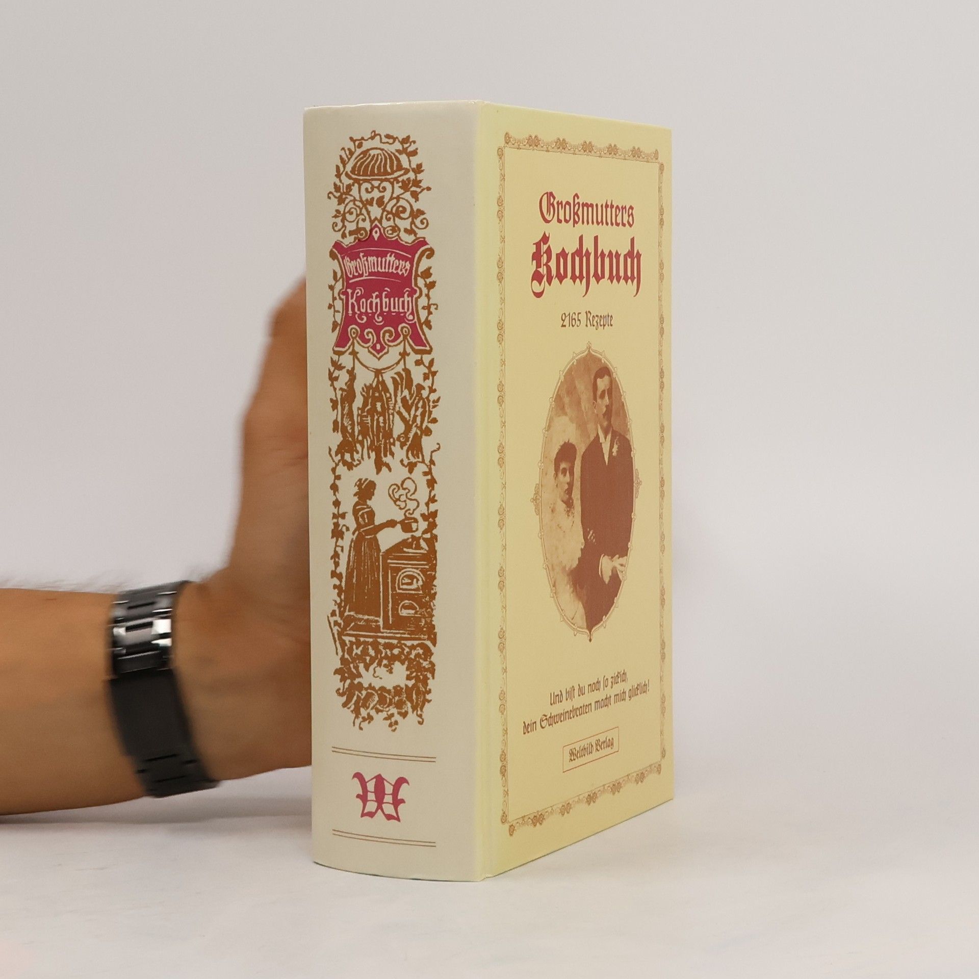 Auteurscollectief Grossmutters Kochbuch. 2165 Rezepte