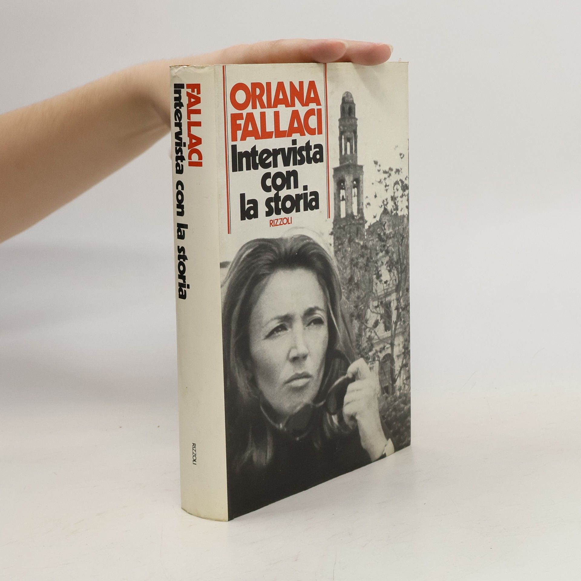 Oriana Fallaci Intervista con la storia