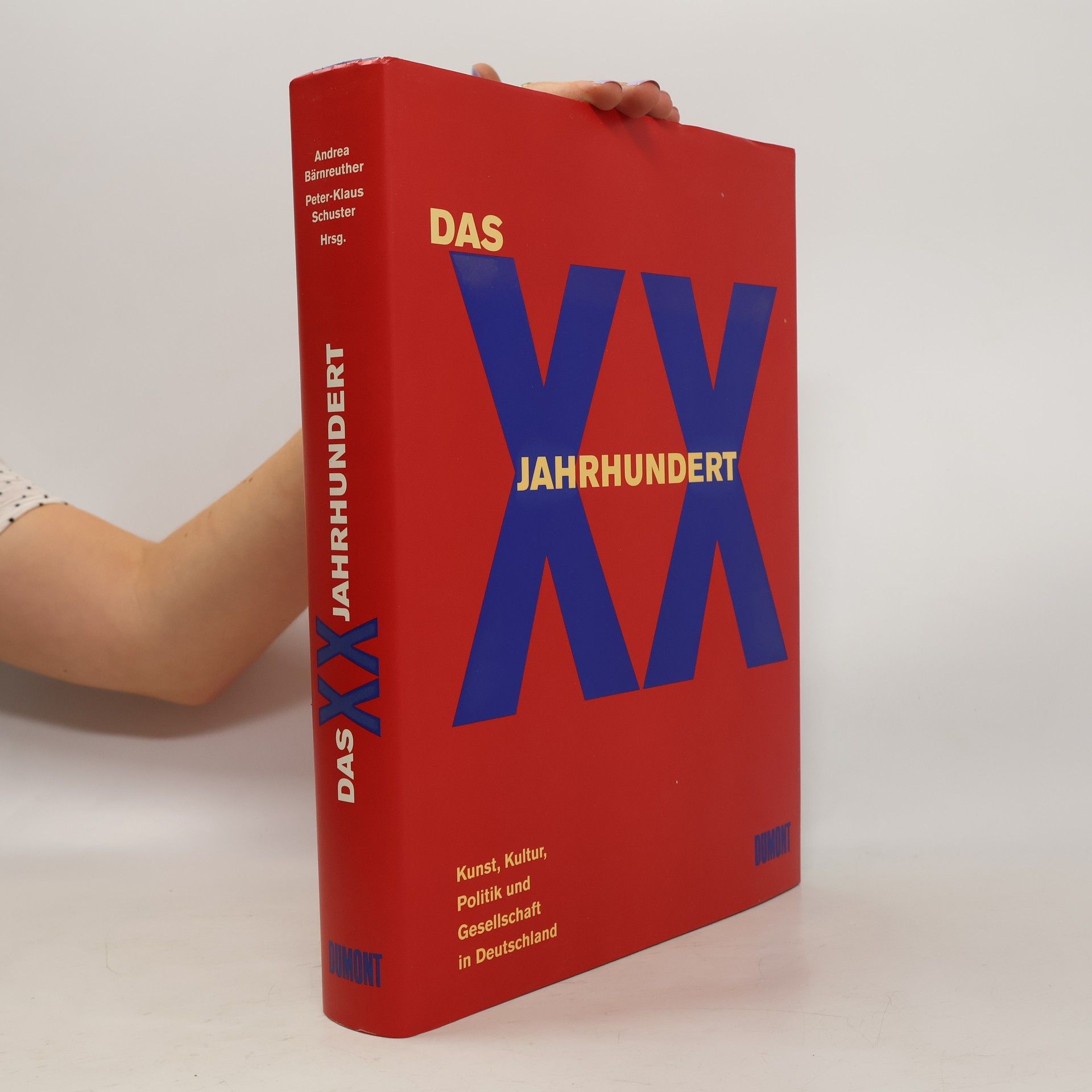 Andrea Bärnreuther Das XX. Jahrhundert
