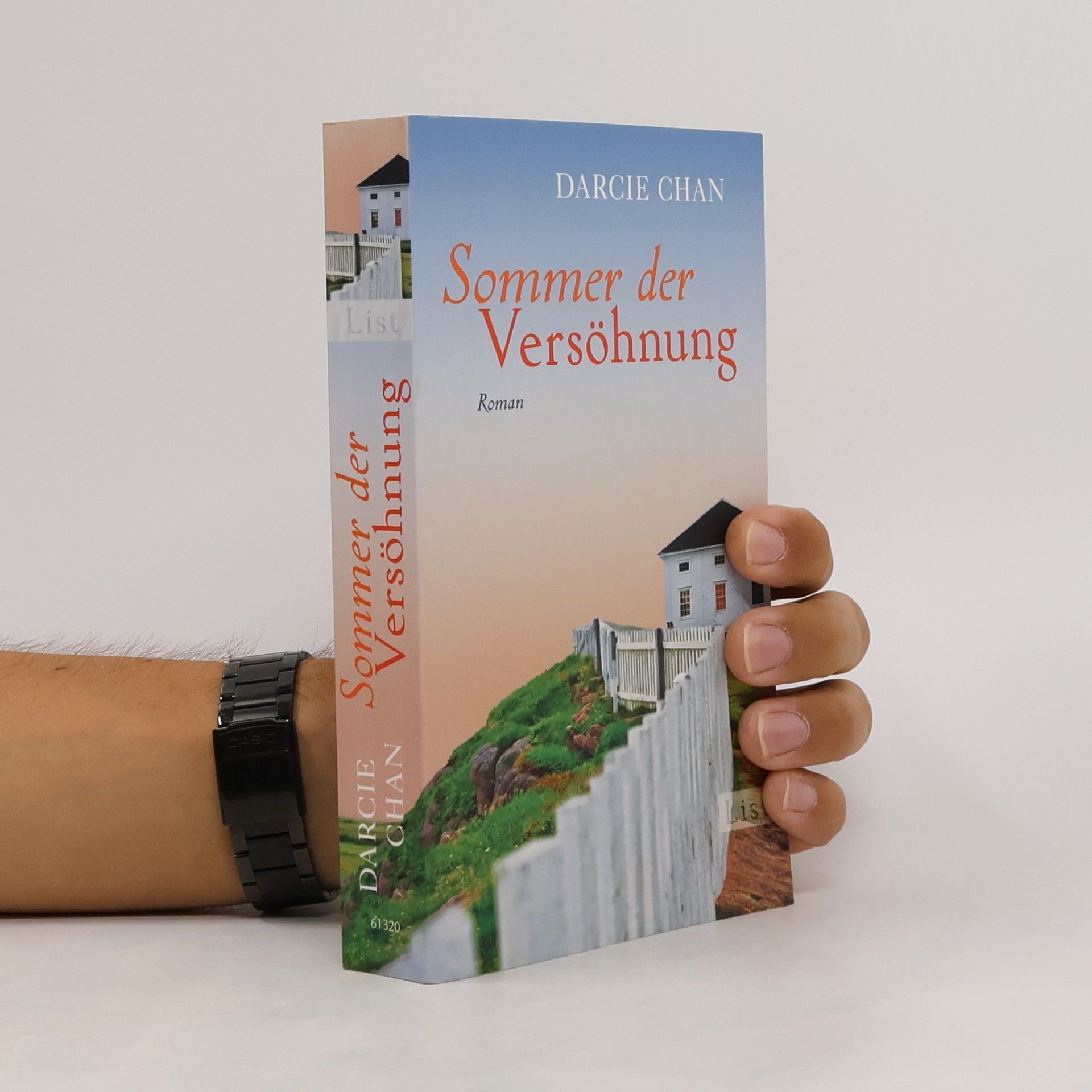 Darcie Chan Sommer der Versöhnung