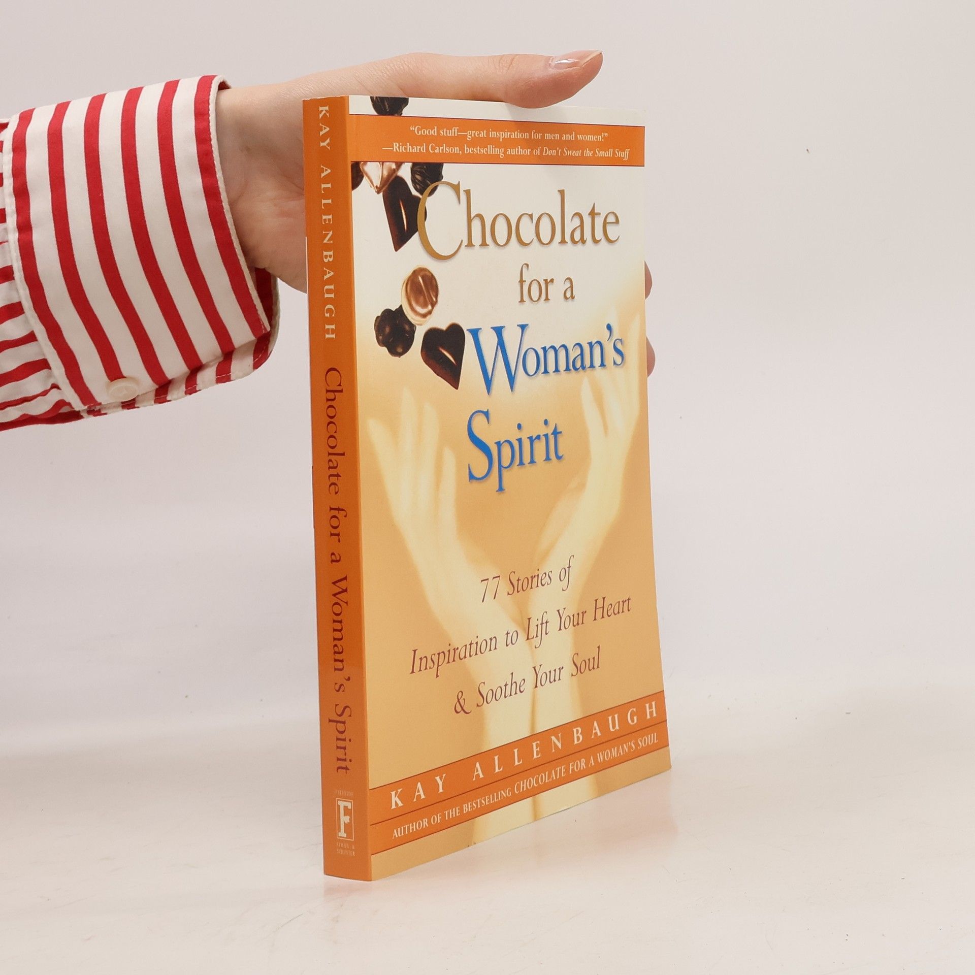 Kay Allenbaugh Chocolate for a Woman's Spirit
