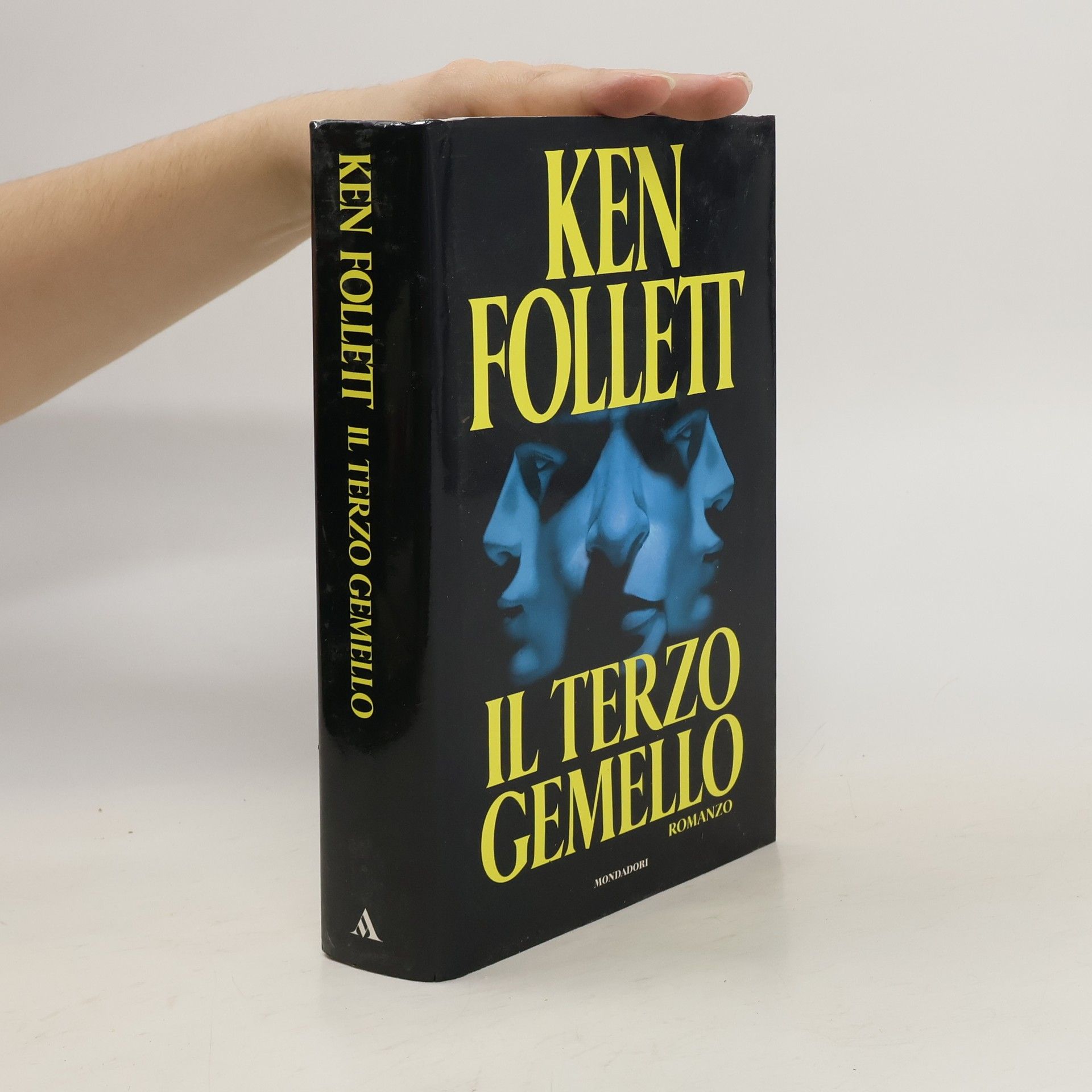 Ken Follett Il terzo gemello