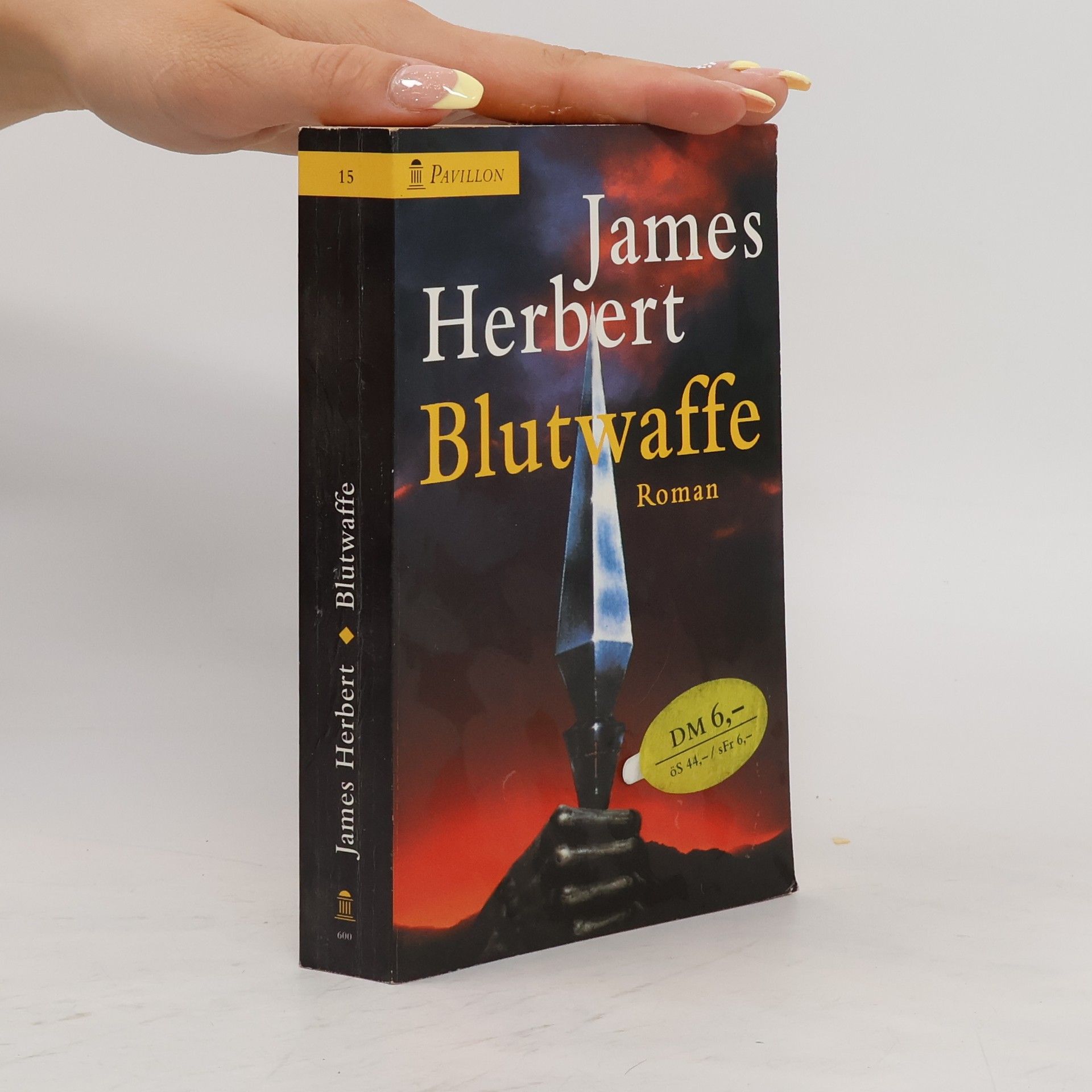 James Herbert Blutwaffe